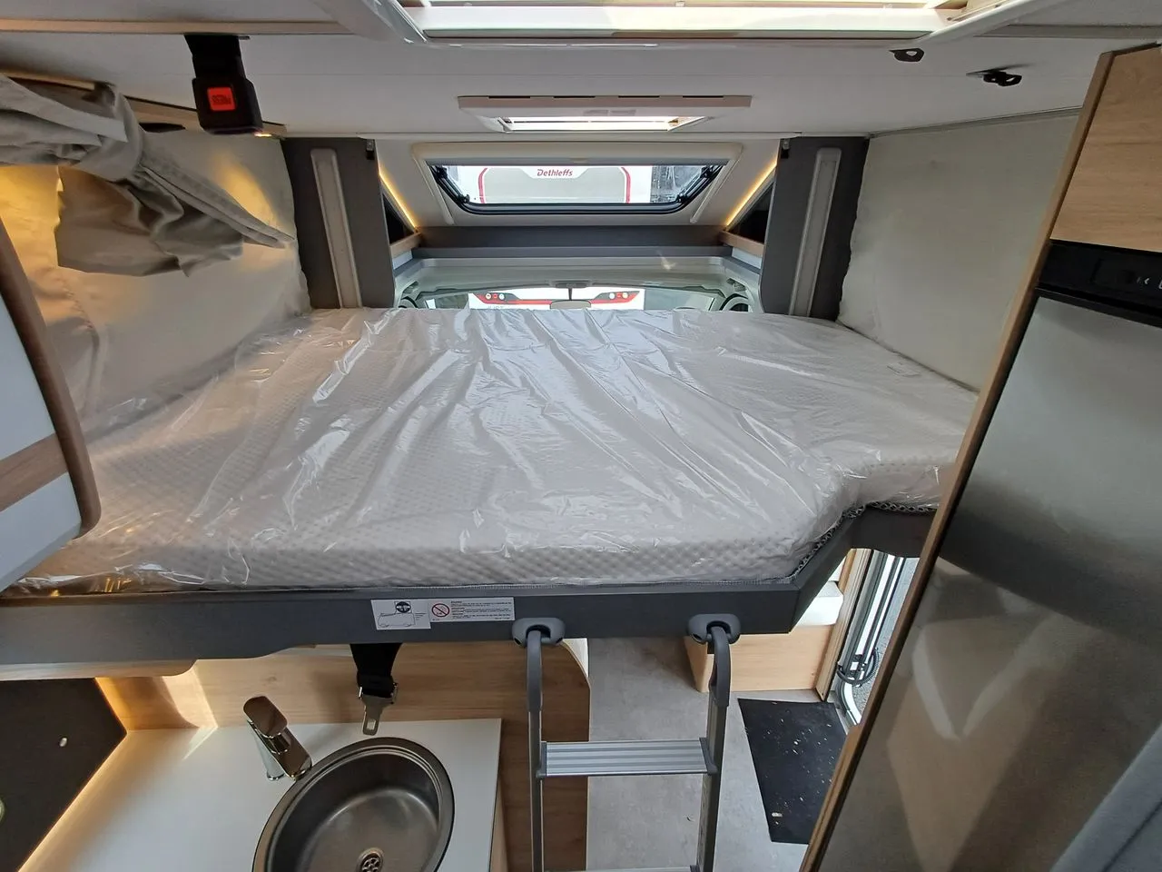 Camping-car - Dethleffs - JUST CAMP T 7052 DBM - 2025