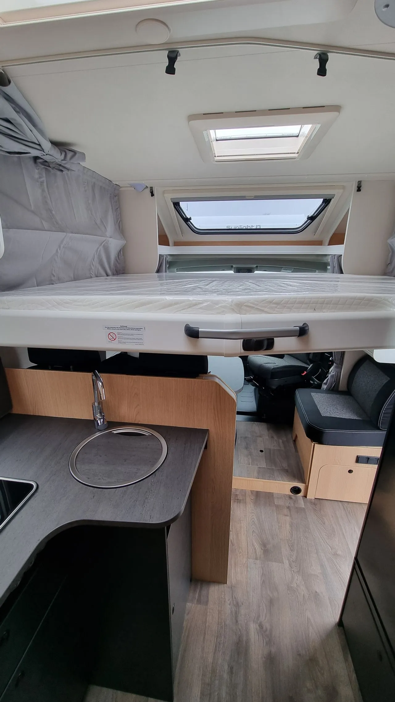 Camping-car - Sunlight - T 68 C ACCESS + - 2025