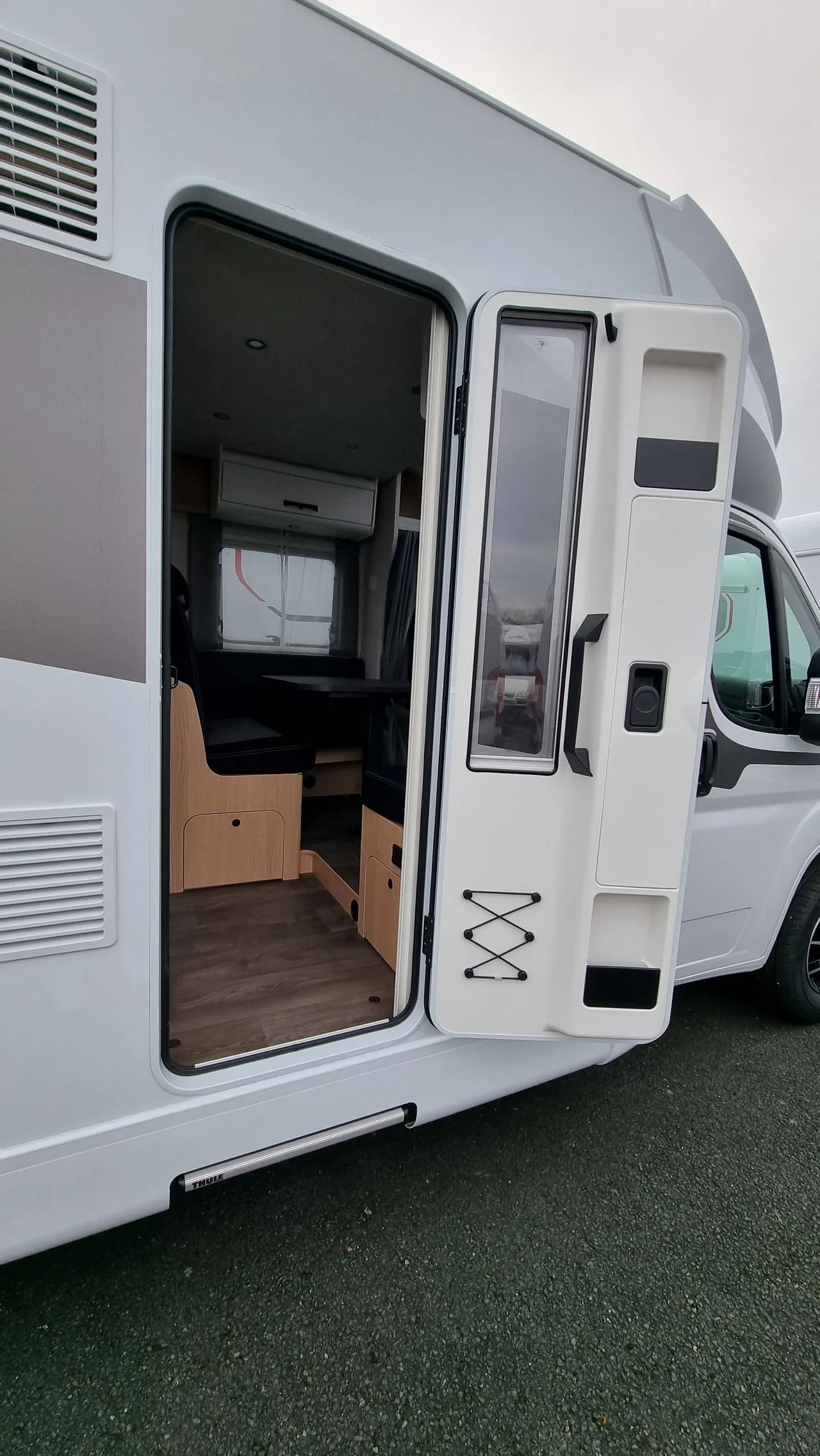 Camping-car - Sunlight - T 68 C ACCESS + - 2025
