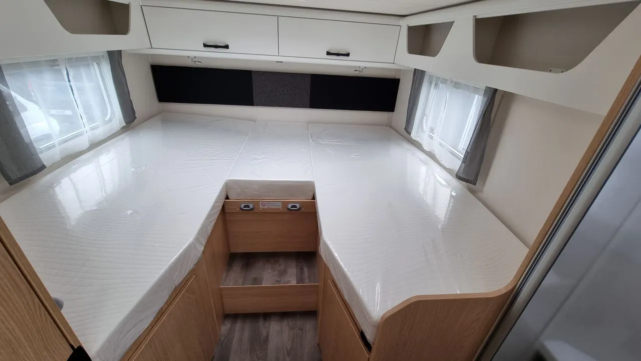 Camping-car - Sunlight - T 68 C ACCESS + - 2025