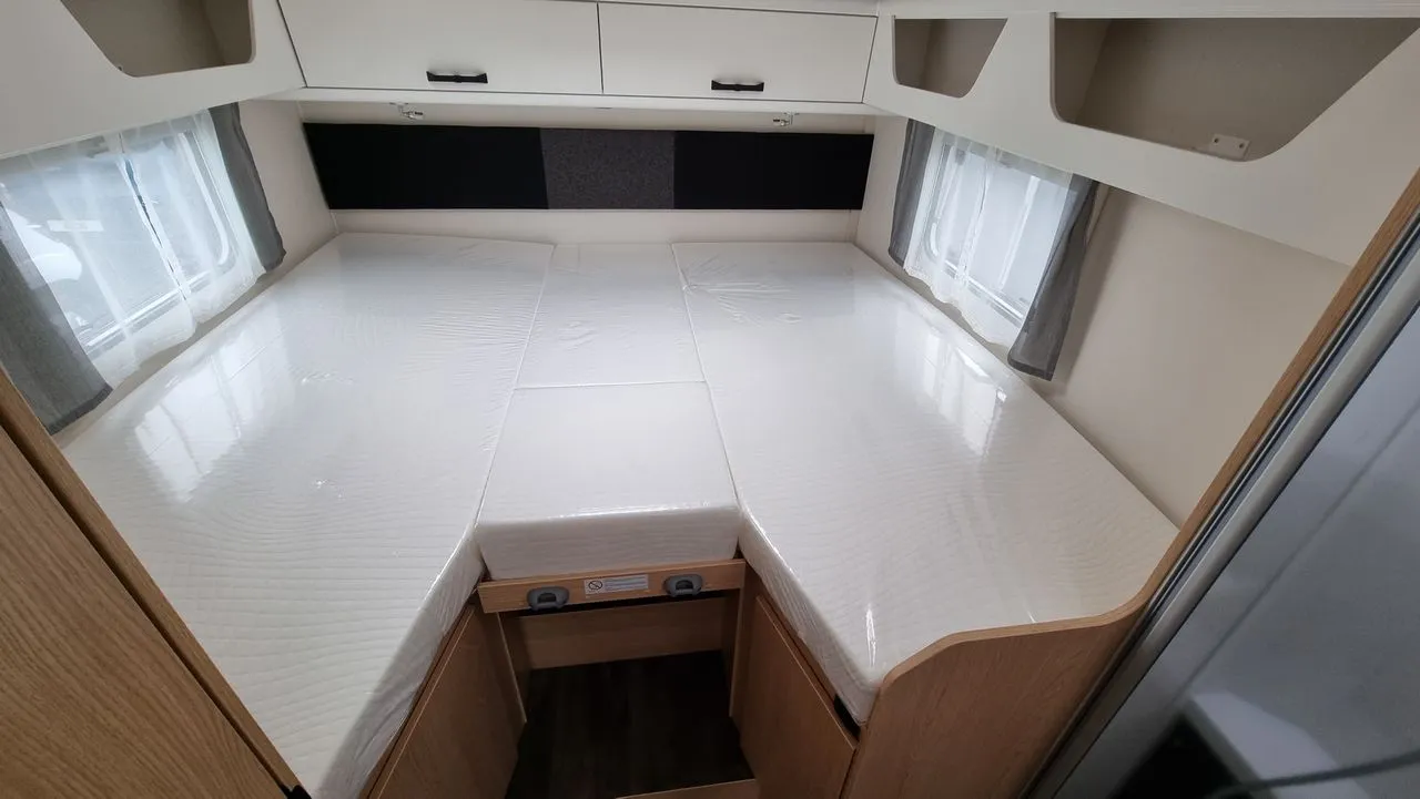 Camping-car - Sunlight - T 68 C ACCESS + - 2025