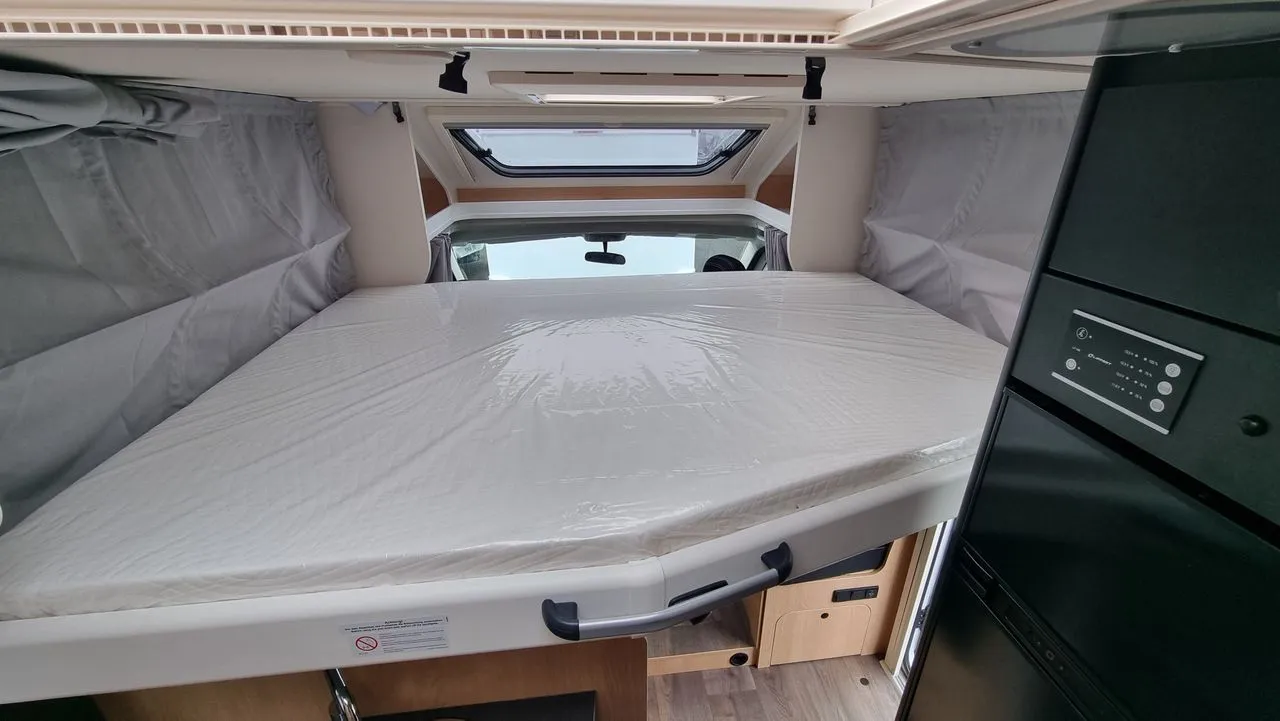 Camping-car - Sunlight - T 68 C ACCESS + - 2025