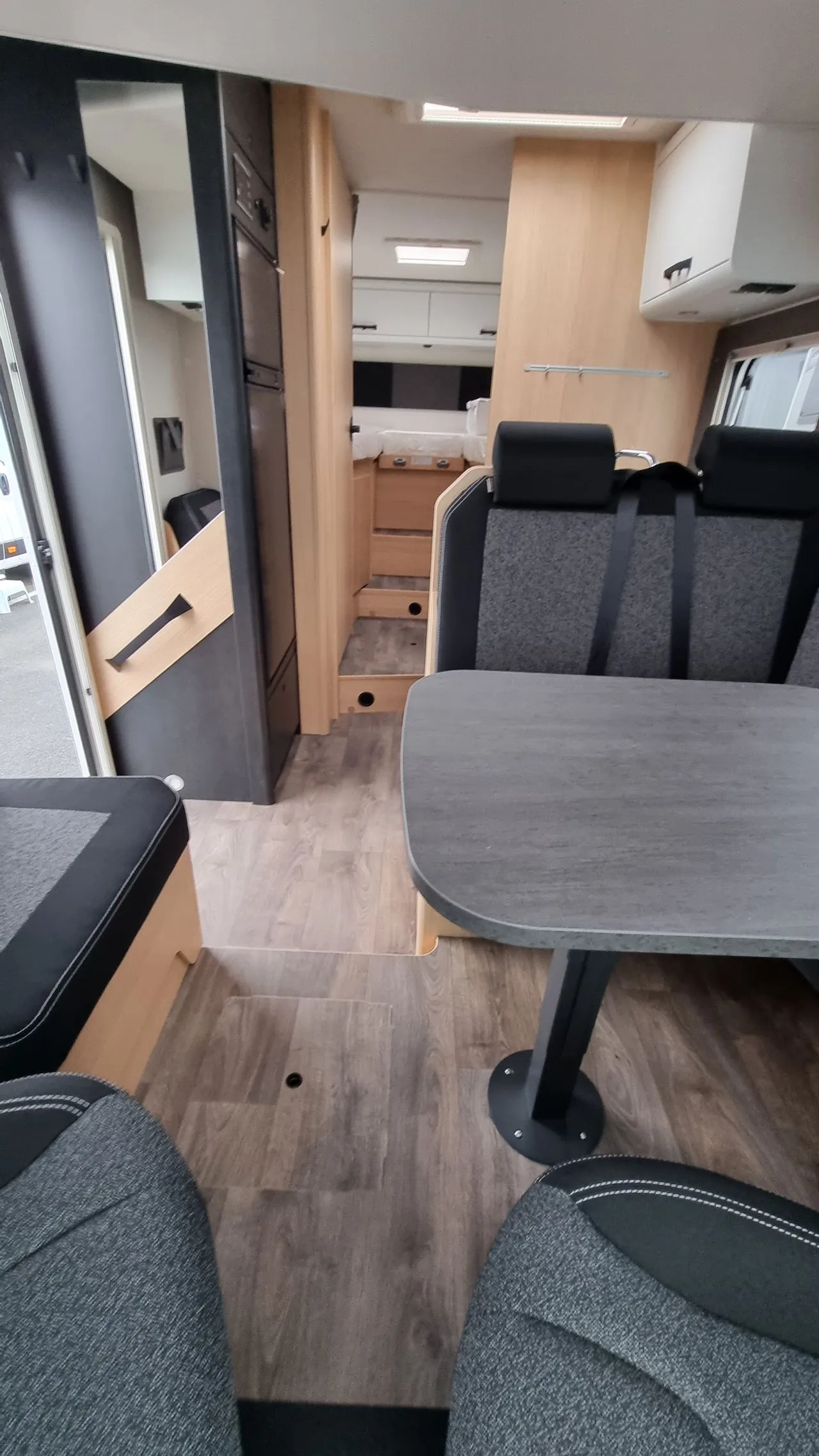 Camping-car - Sunlight - T 68 C ACCESS + - 2025
