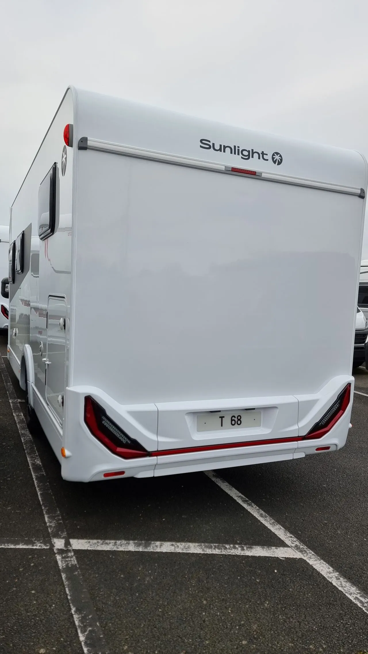 Camping-car - Sunlight - T 68 C ACCESS + - 2025