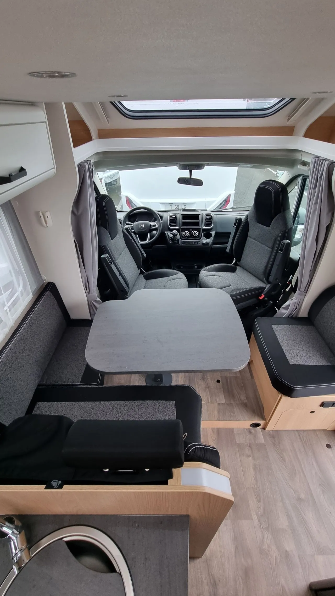 Camping-car - Sunlight - T 68 C ACCESS + - 2025