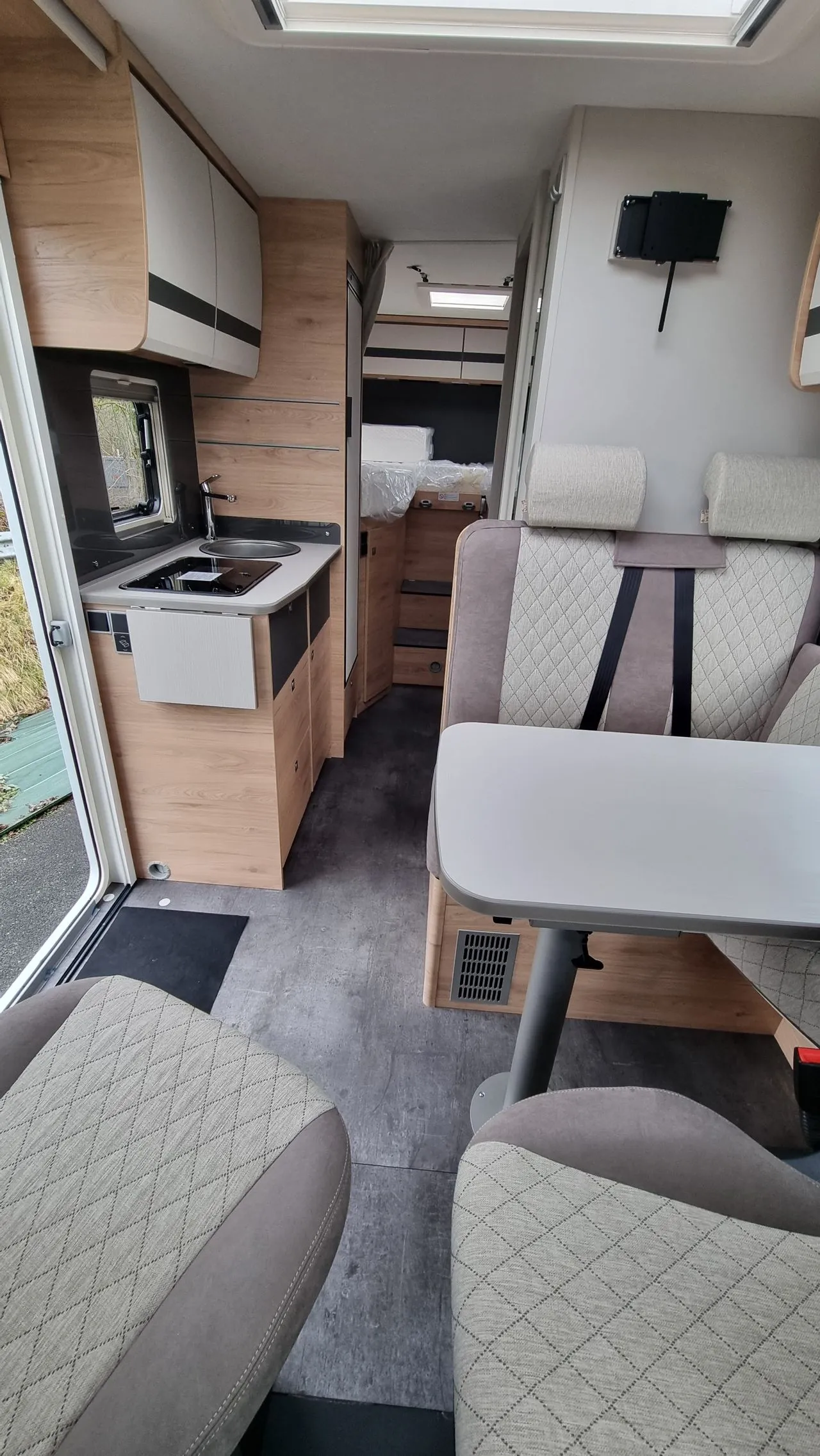 Camping-car - Dethleffs - GLOBEBUS I4 - 2025