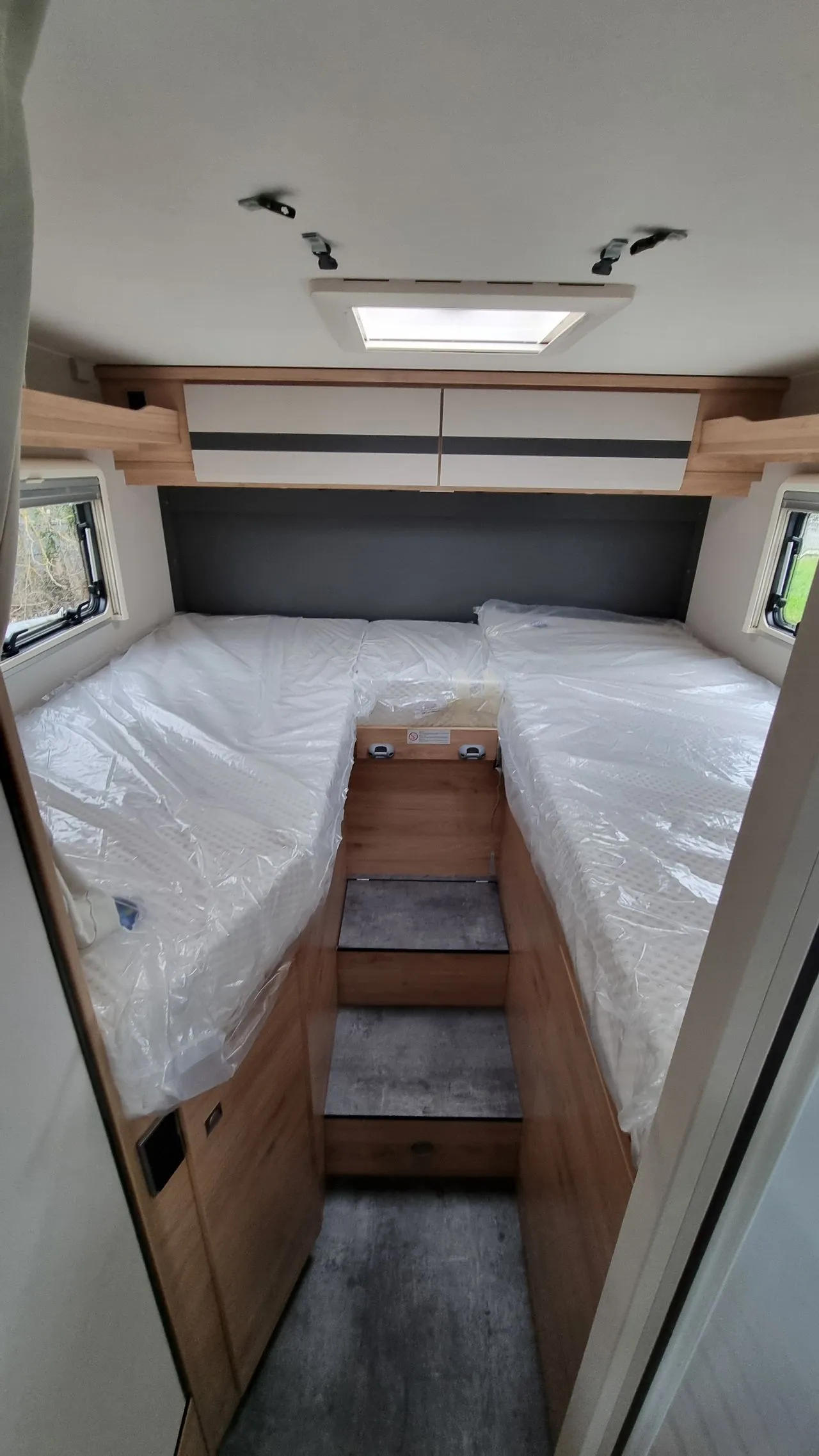 Camping-car - Dethleffs - GLOBEBUS I4 - 2025