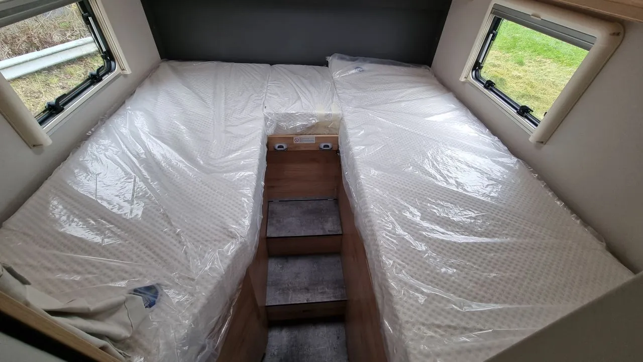 Camping-car - Dethleffs - GLOBEBUS I4 - 2025
