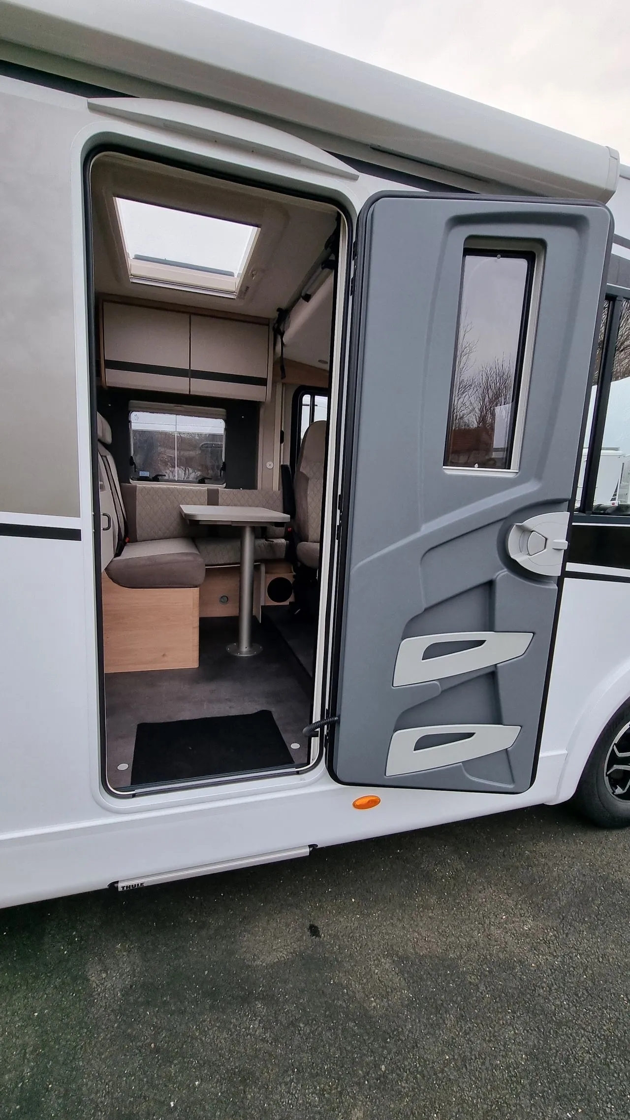 Camping-car - Dethleffs - GLOBEBUS I4 - 2025