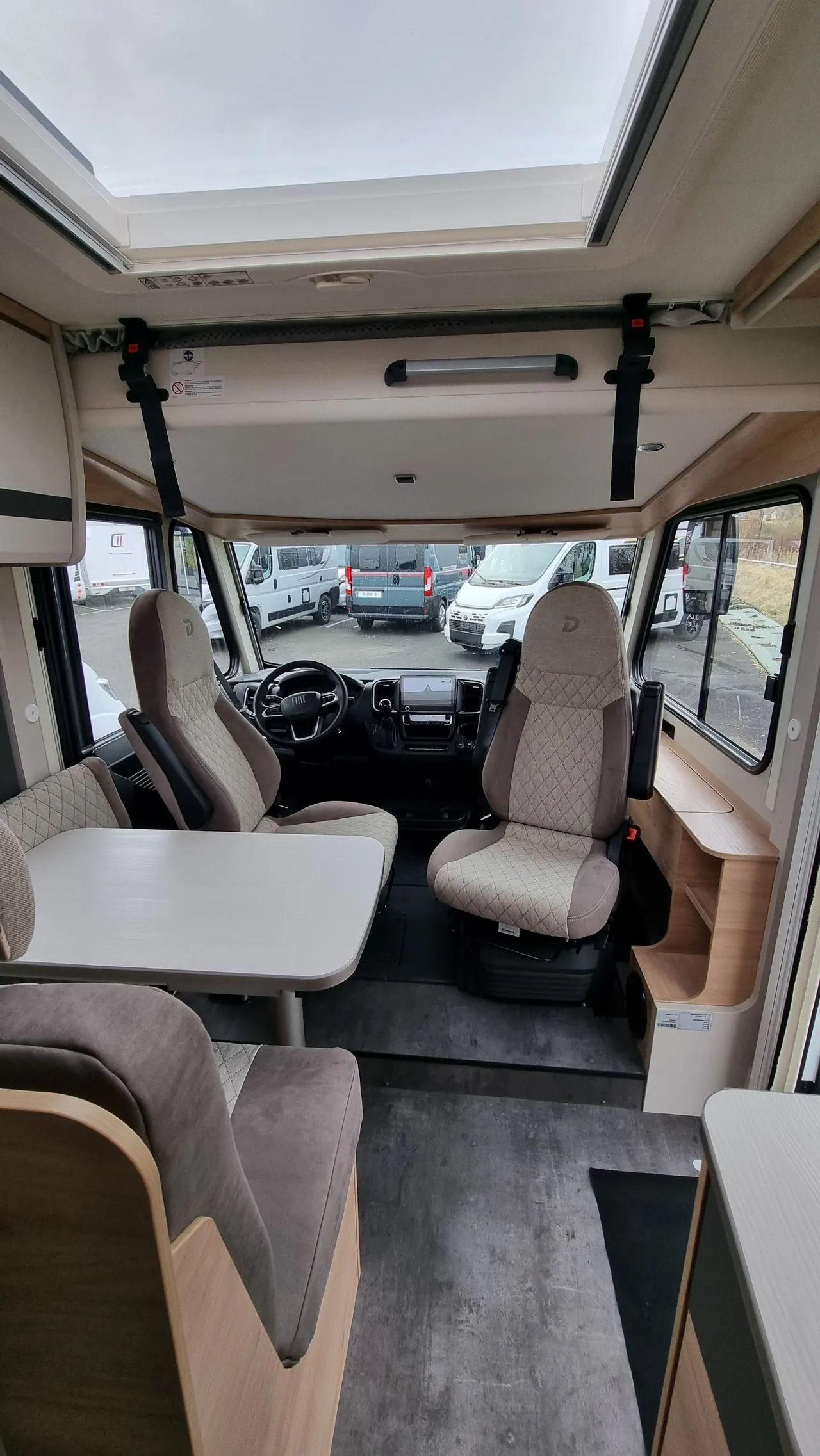 Camping-car - Dethleffs - GLOBEBUS I4 - 2025