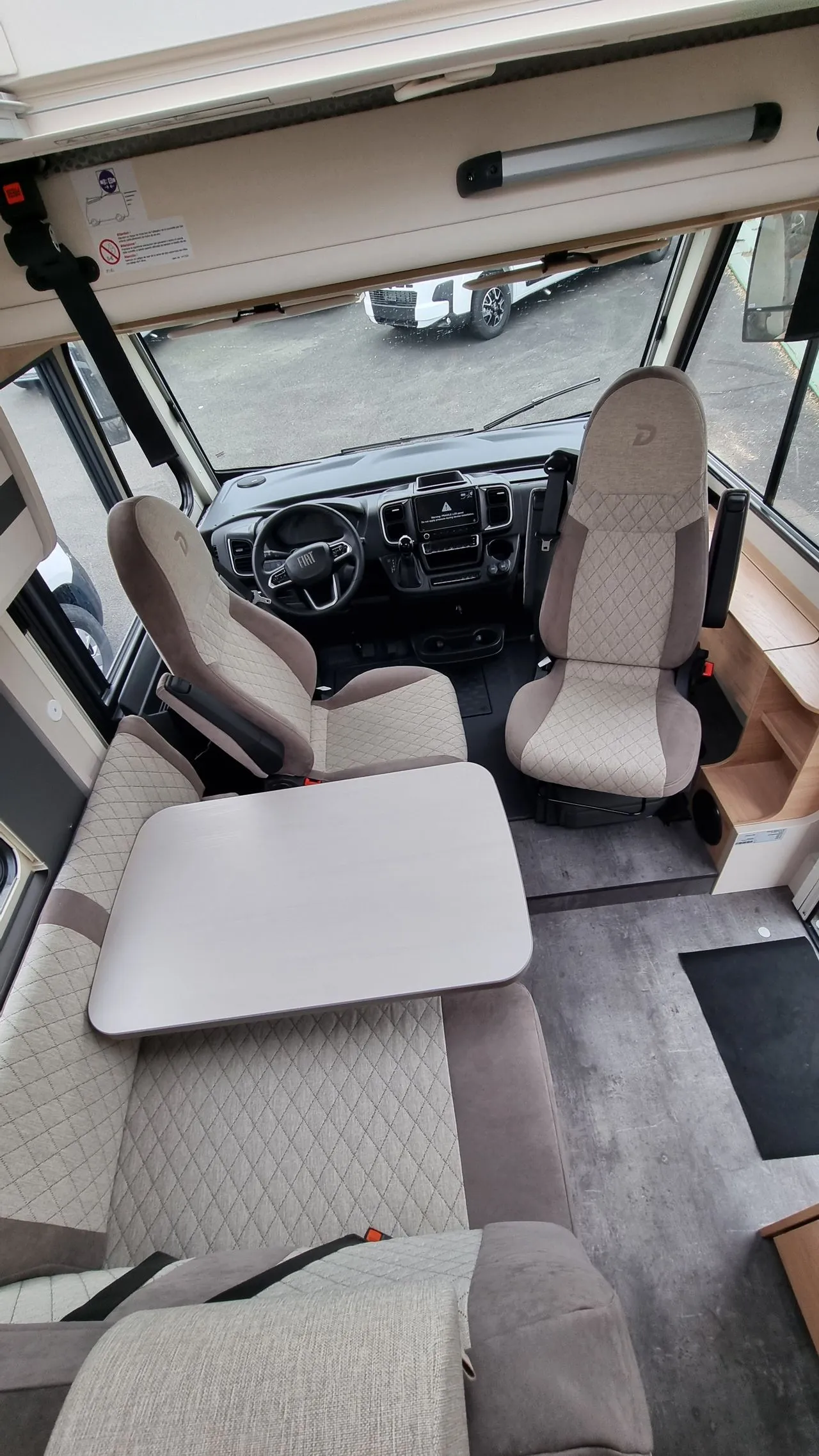 Camping-car - Dethleffs - GLOBEBUS I4 - 2025
