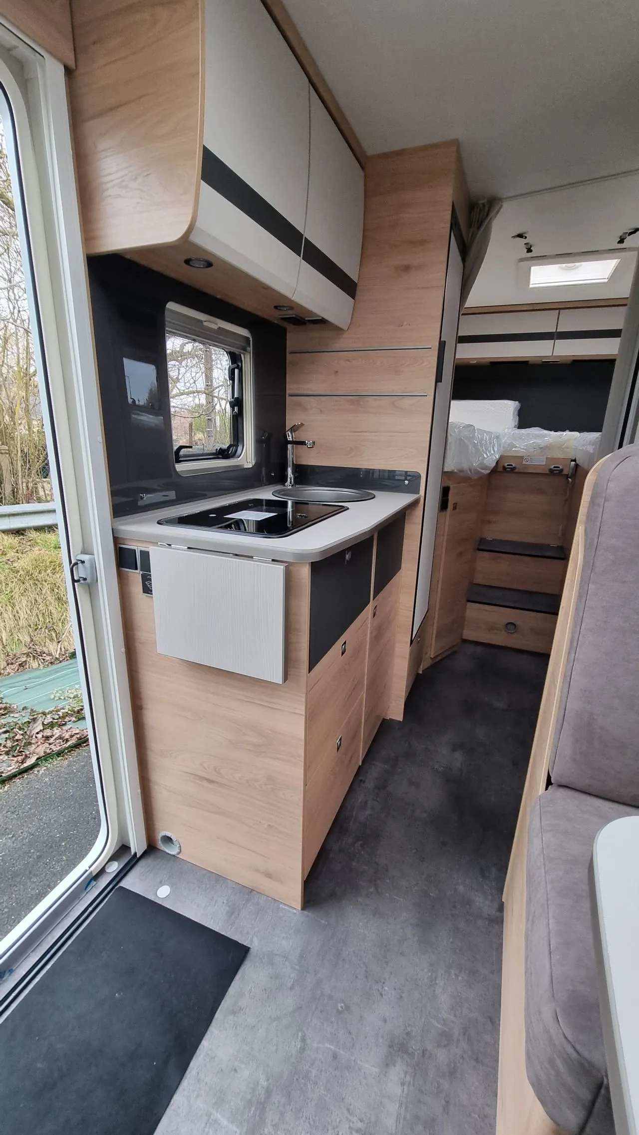 Camping-car - Dethleffs - GLOBEBUS I4 - 2025