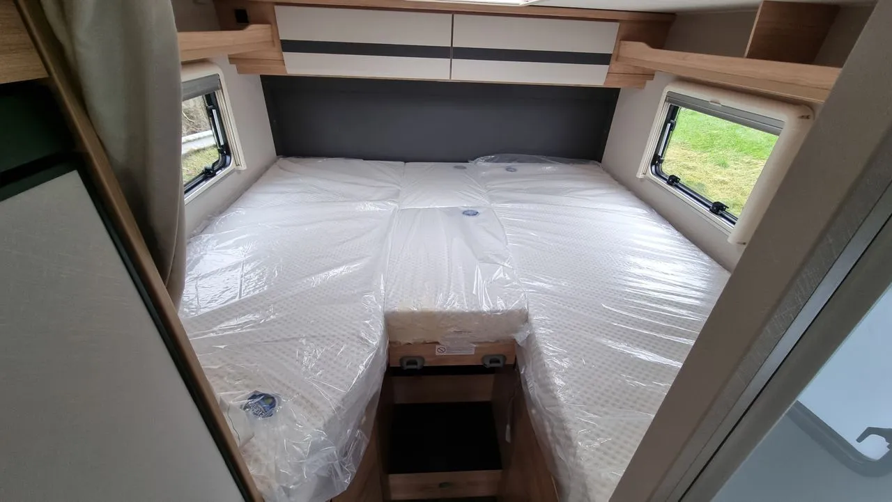 Camping-car - Dethleffs - GLOBEBUS I4 - 2025
