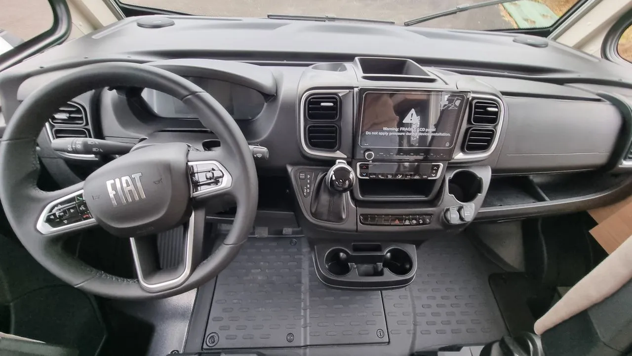 Camping-car - Dethleffs - GLOBEBUS I4 - 2025