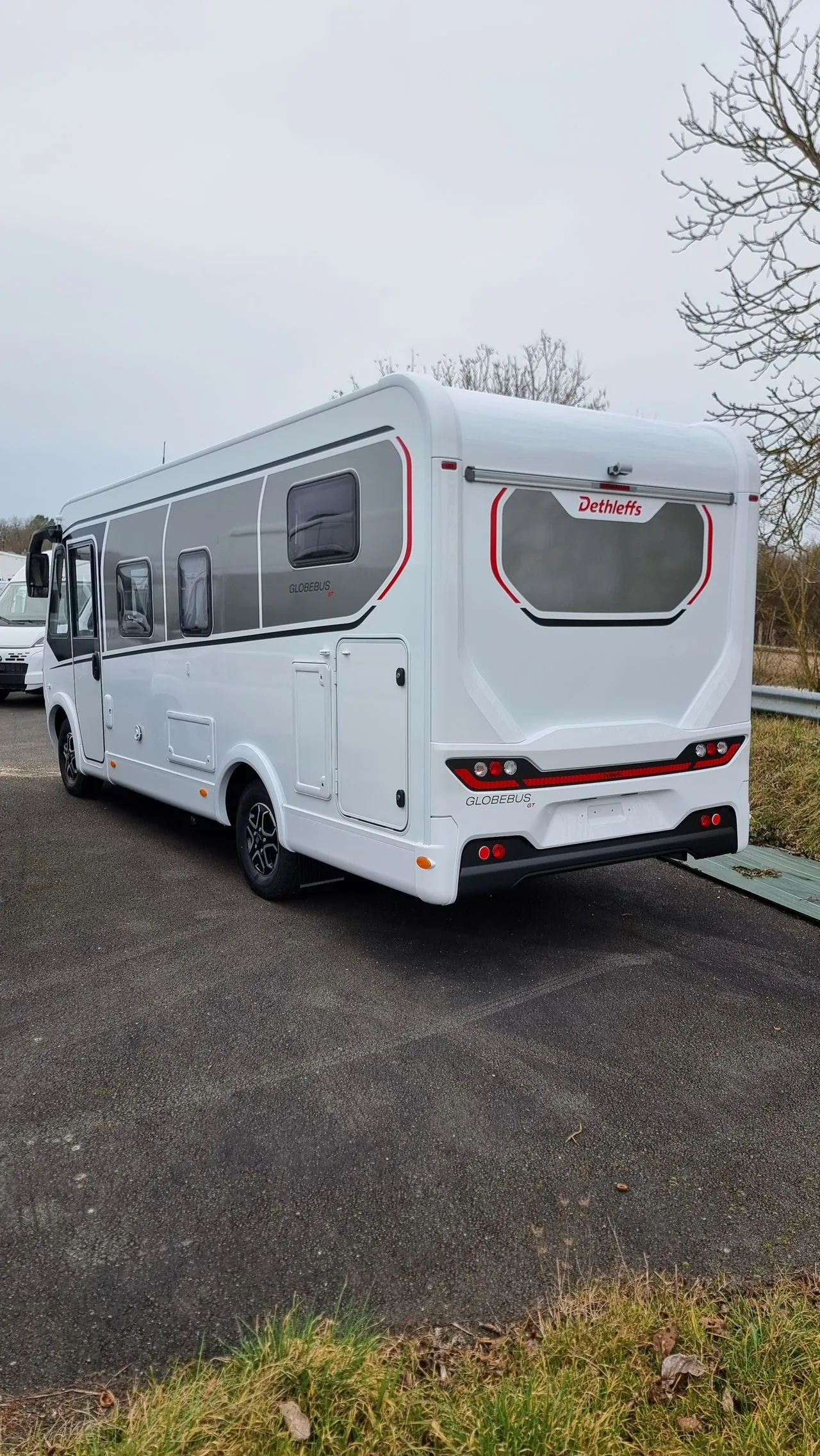 Camping-car - Dethleffs - GLOBEBUS I4 - 2025