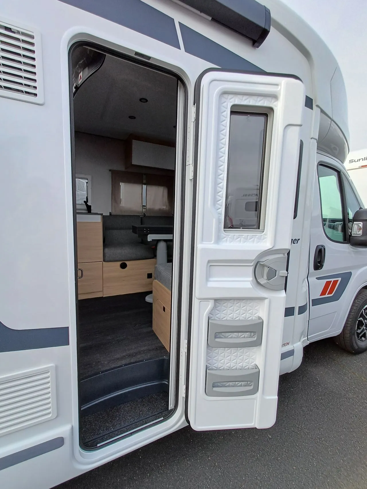Camping-car - Challenger - 318 ANNIVERSARY EDITION - 2025