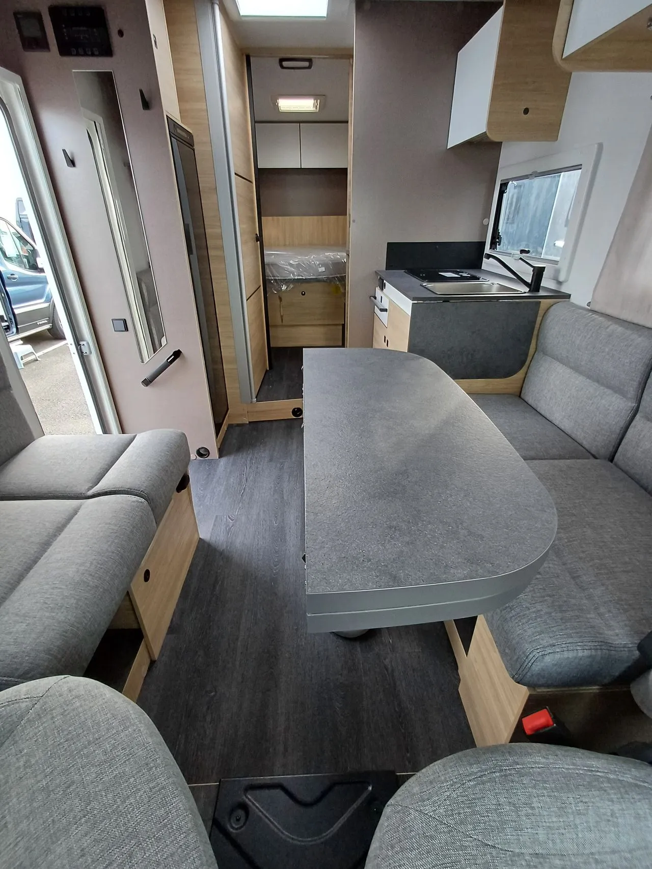 Camping-car - Challenger - 318 ANNIVERSARY EDITION - 2025