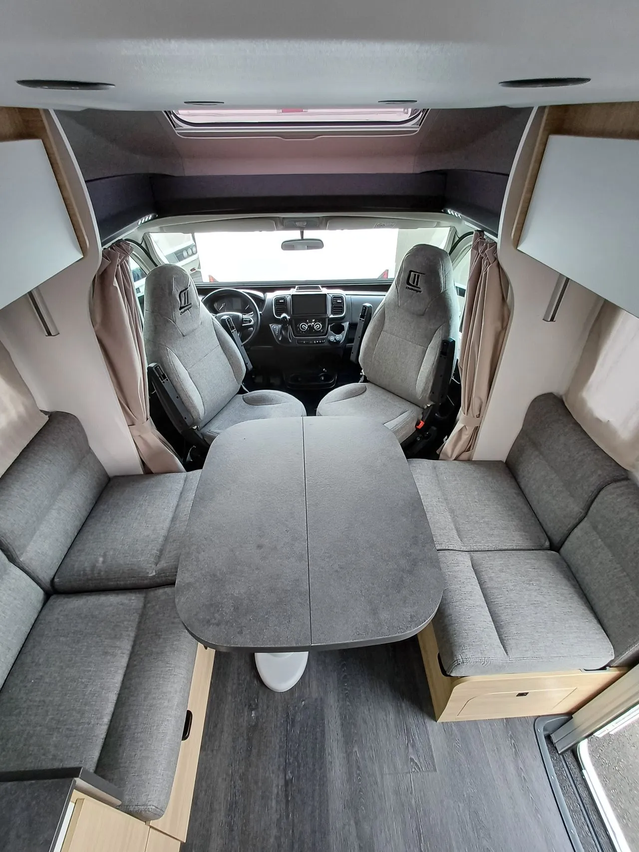 Camping-car - Challenger - 318 ANNIVERSARY EDITION - 2025