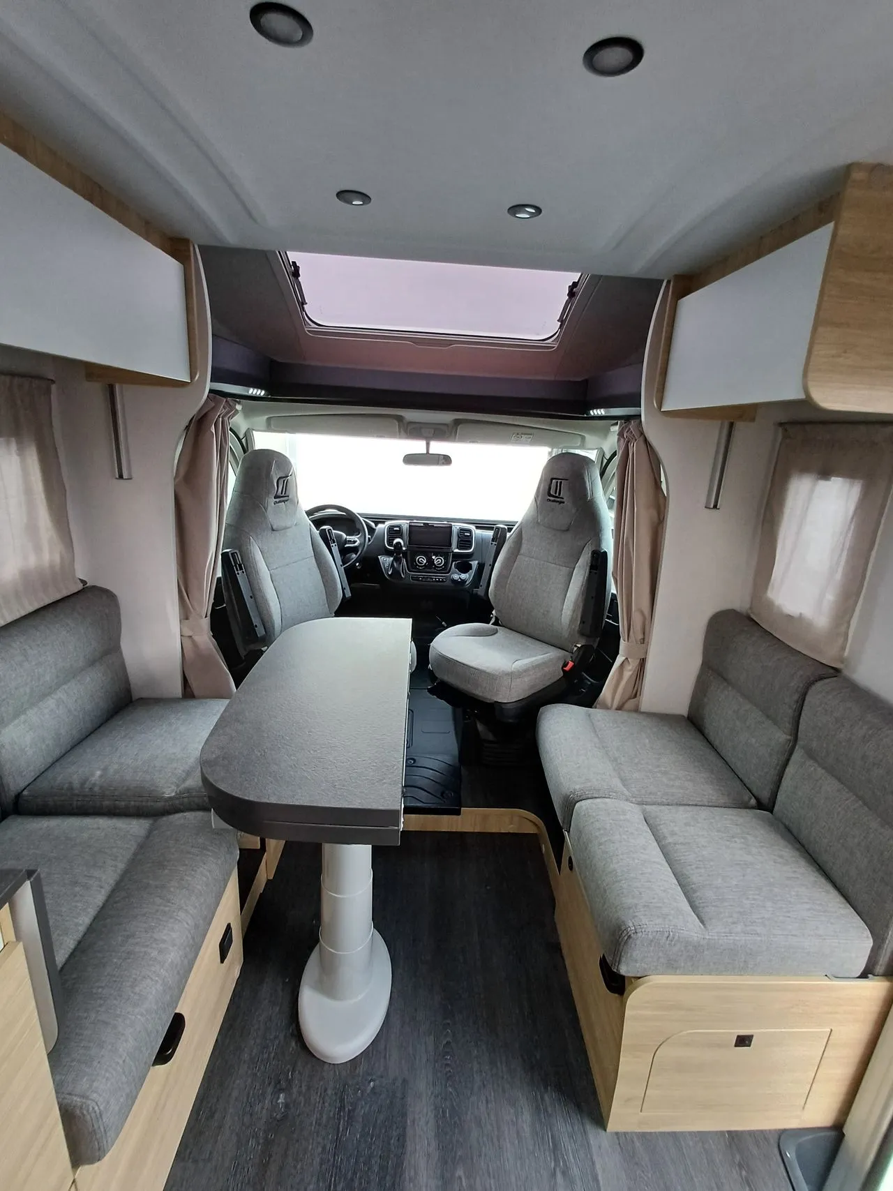 Camping-car - Challenger - 318 ANNIVERSARY EDITION - 2025