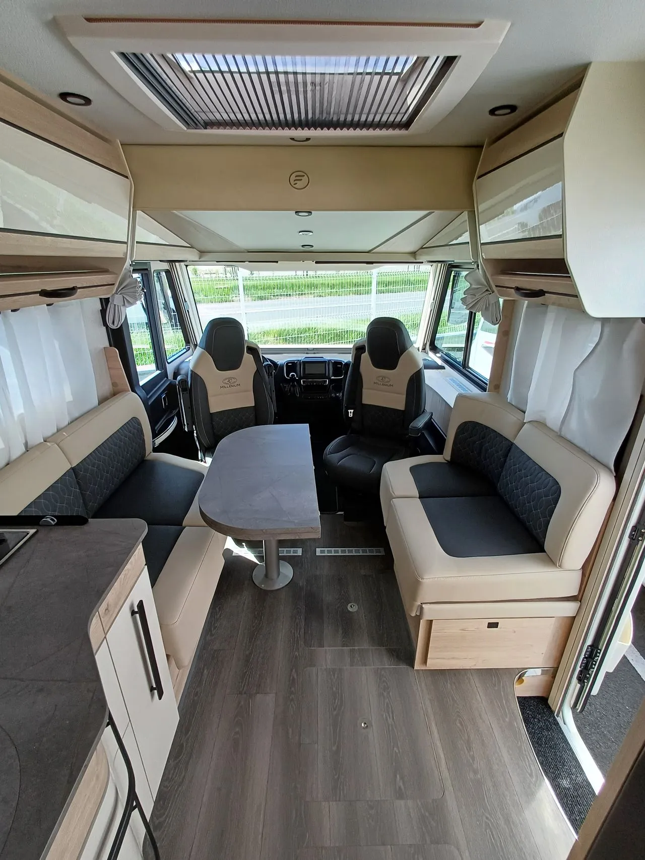 Camping-car - Florium - 75 LMF MILLENIUM - 2025