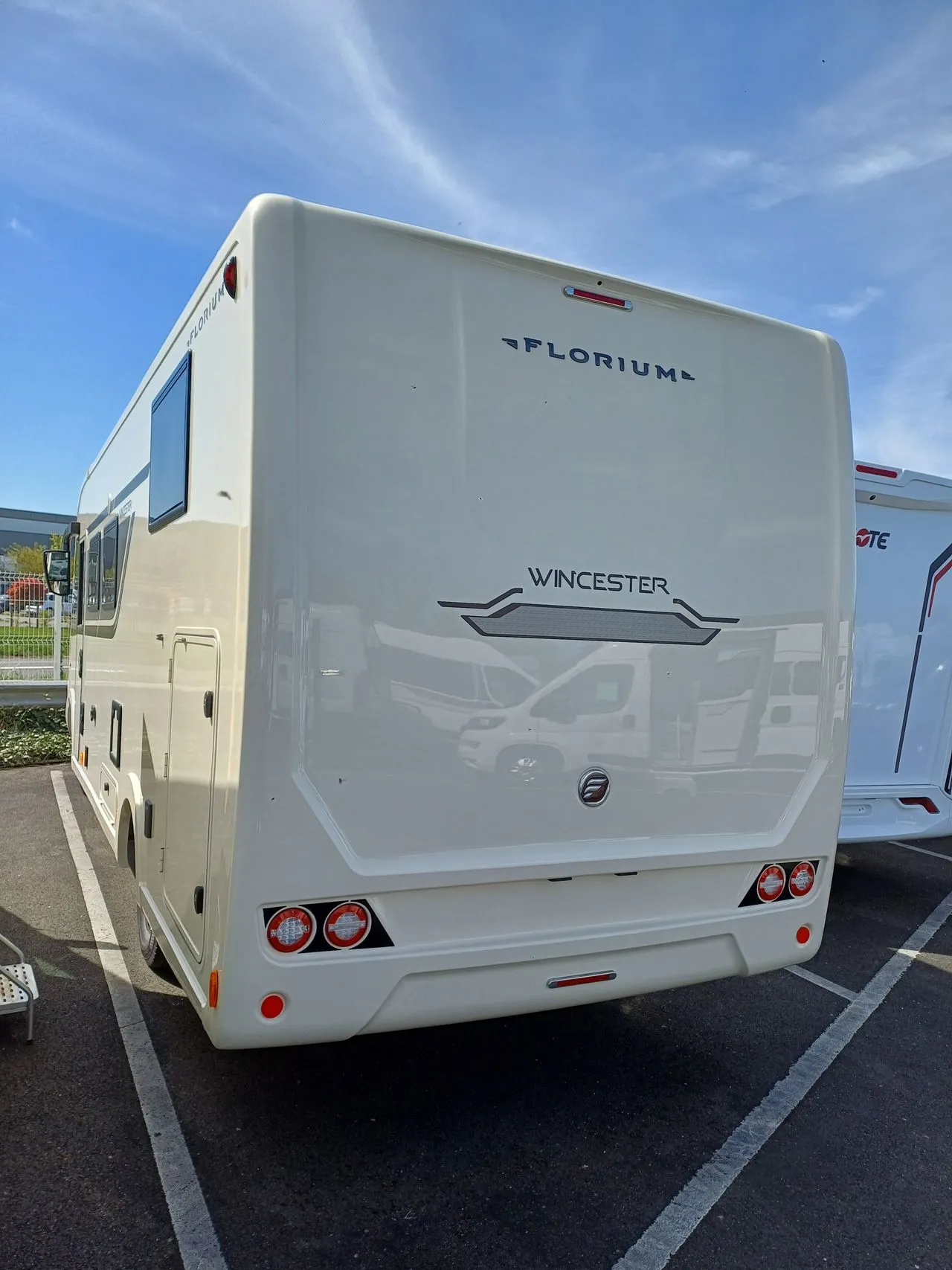 Camping-car - Florium - 75 LMF MILLENIUM - 2025