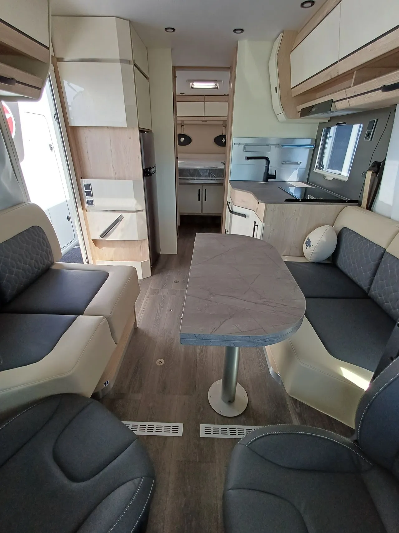 Camping-car - Florium - 75 LMF MILLENIUM - 2025