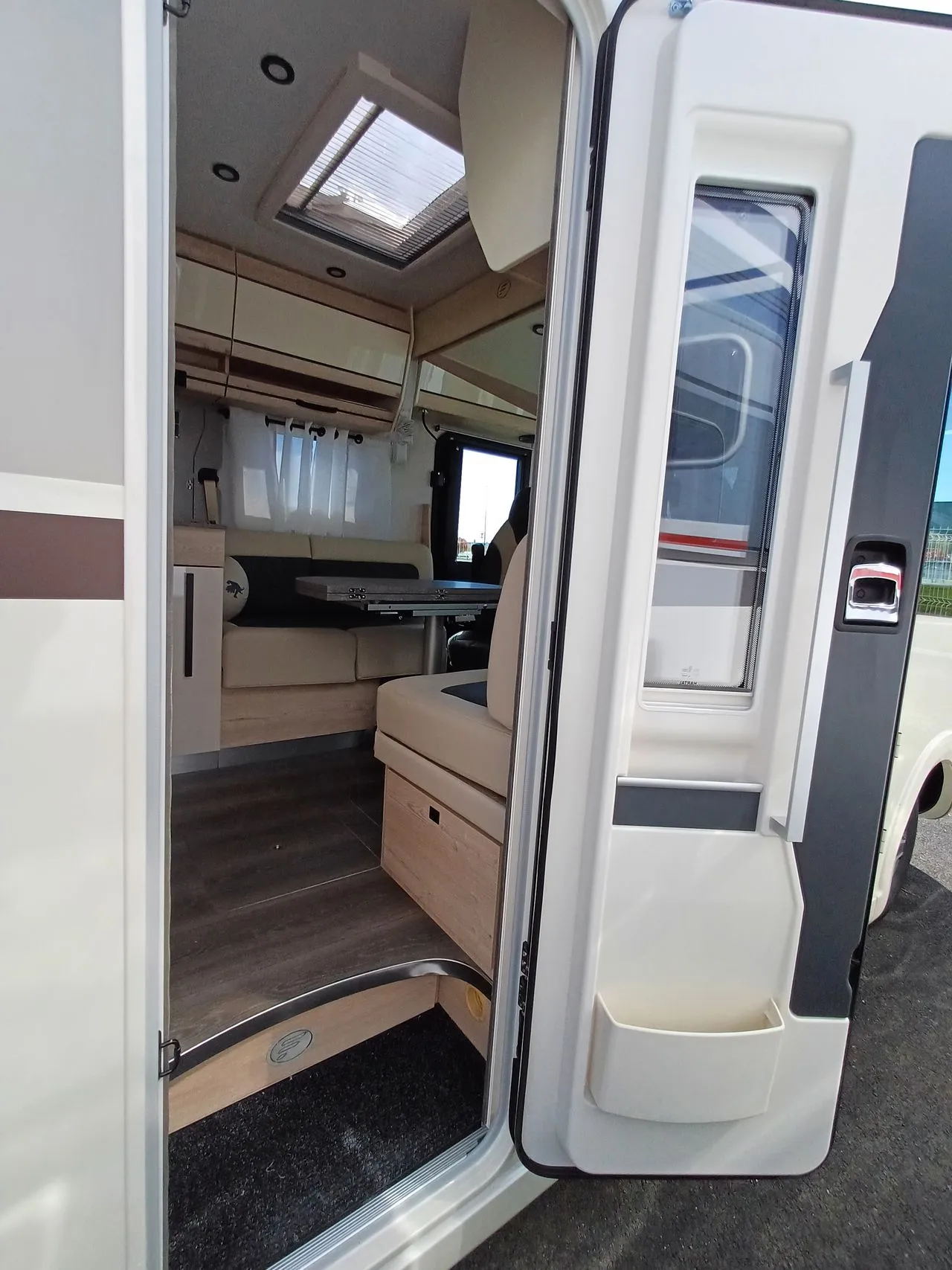 Camping-car - Florium - 75 LMF MILLENIUM - 2025