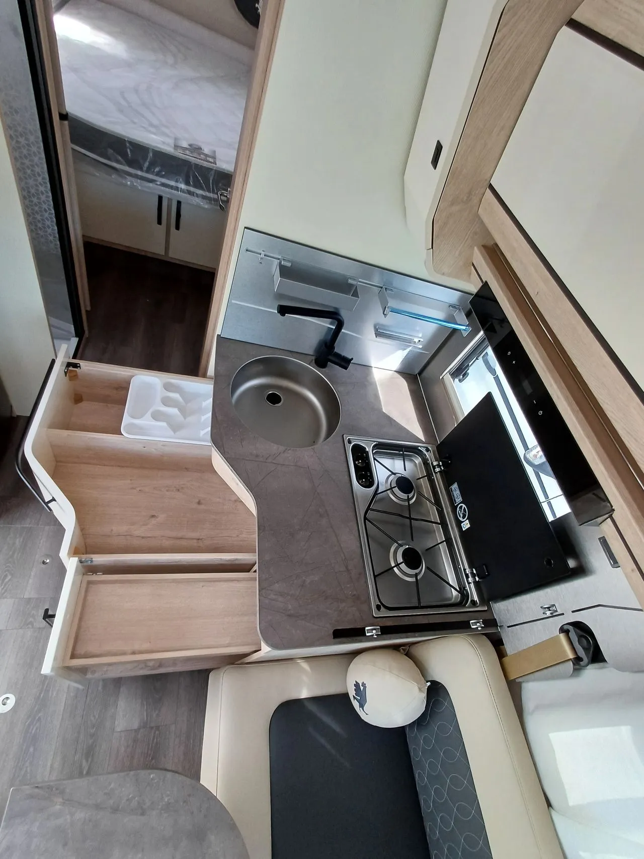 Camping-car - Florium - 75 LMF MILLENIUM - 2025