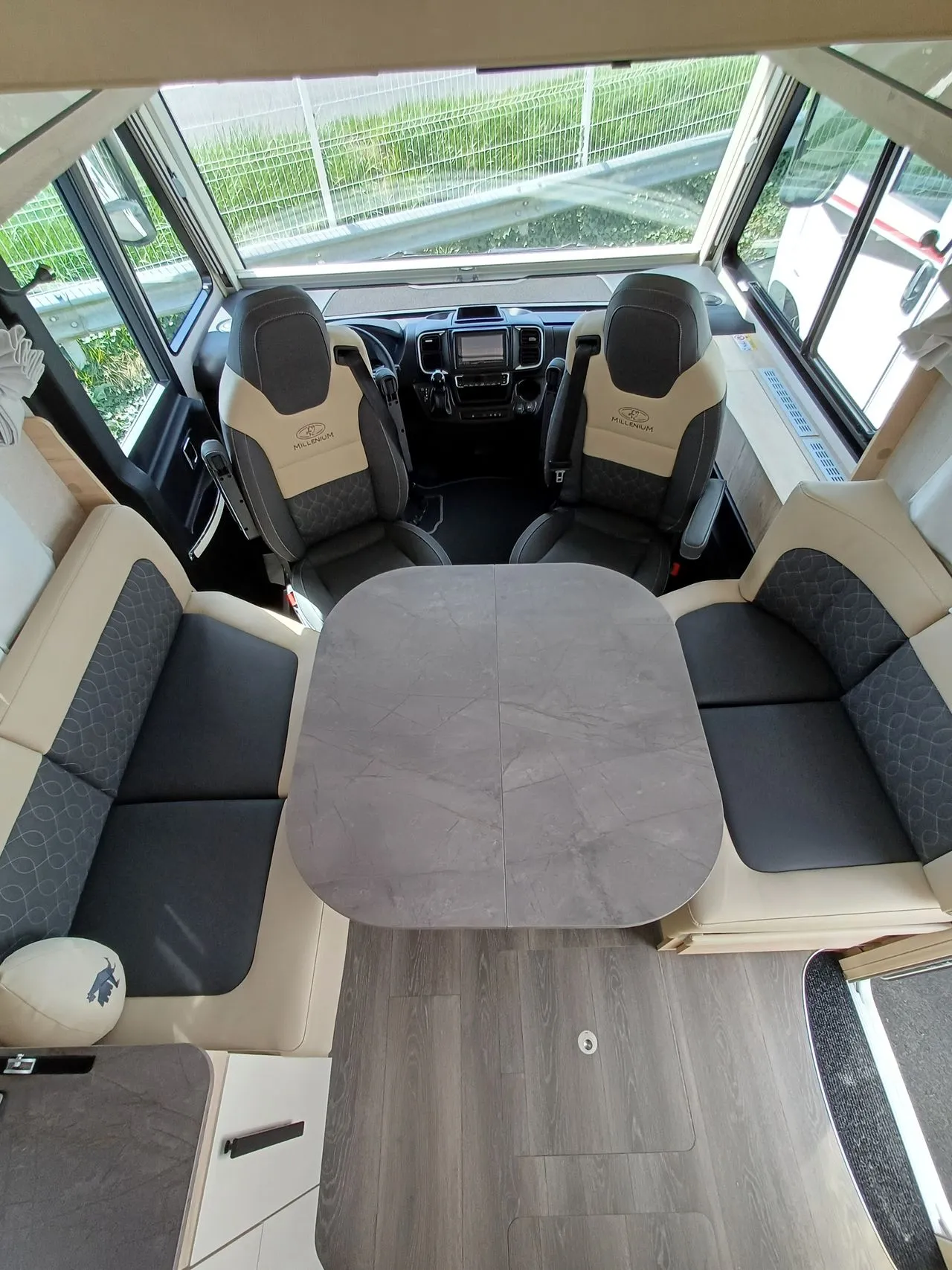 Camping-car - Florium - 75 LMF MILLENIUM - 2025