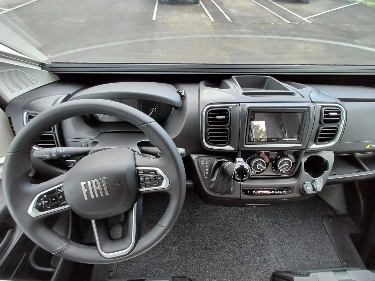 Camping-car - Pilote - P 720 FGJ SELECTION - 2025