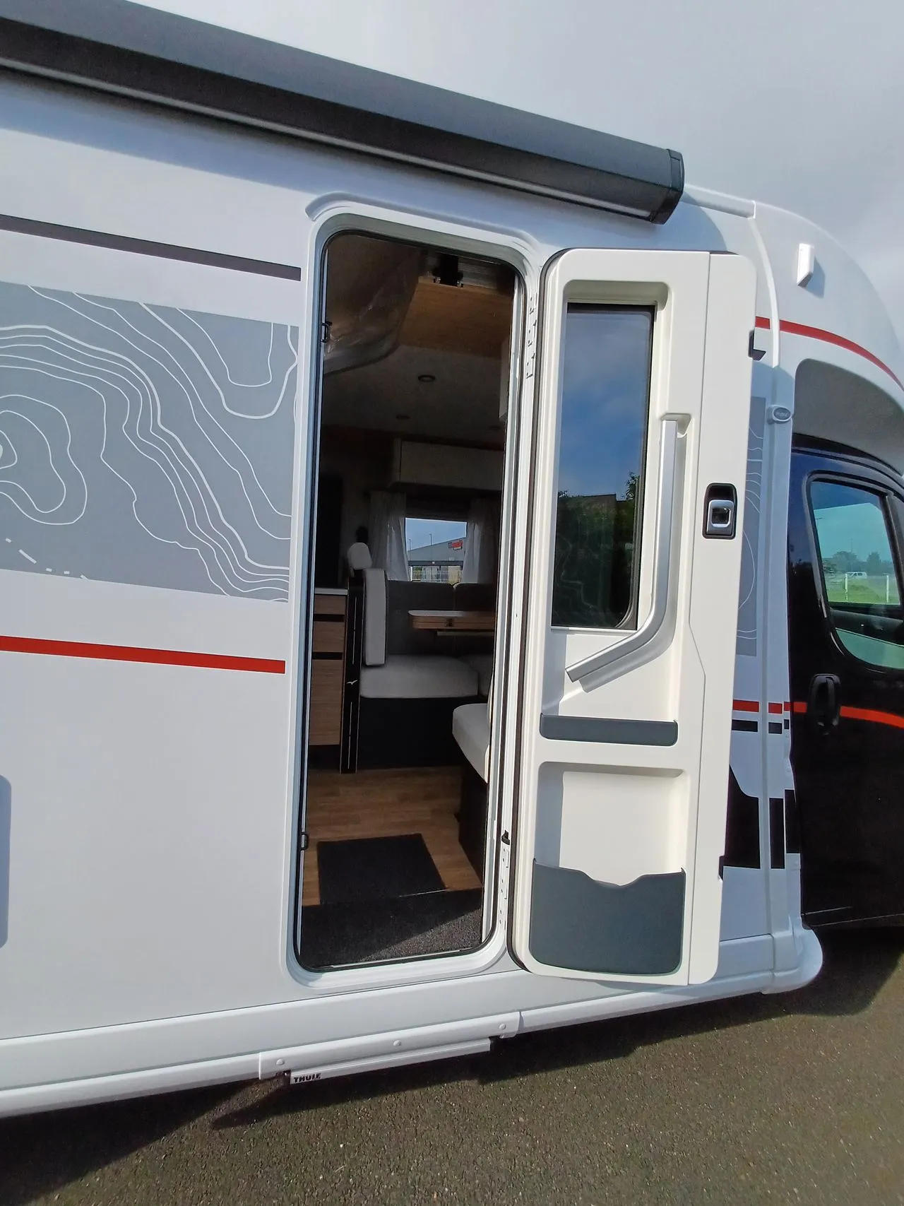Camping-car - Pilote - P 720 FGJ SELECTION - 2025