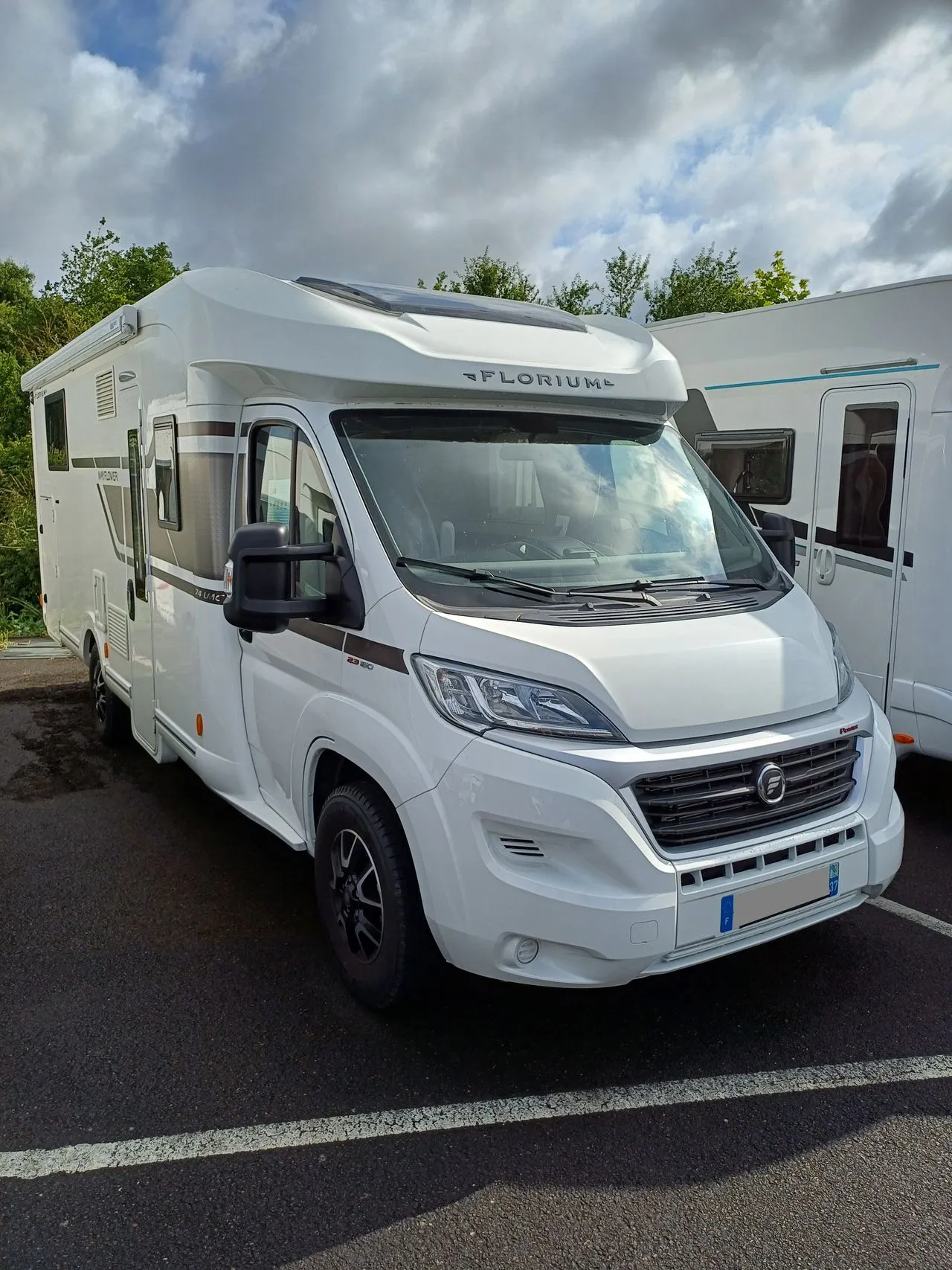 MAYFLOWER 74 LMC