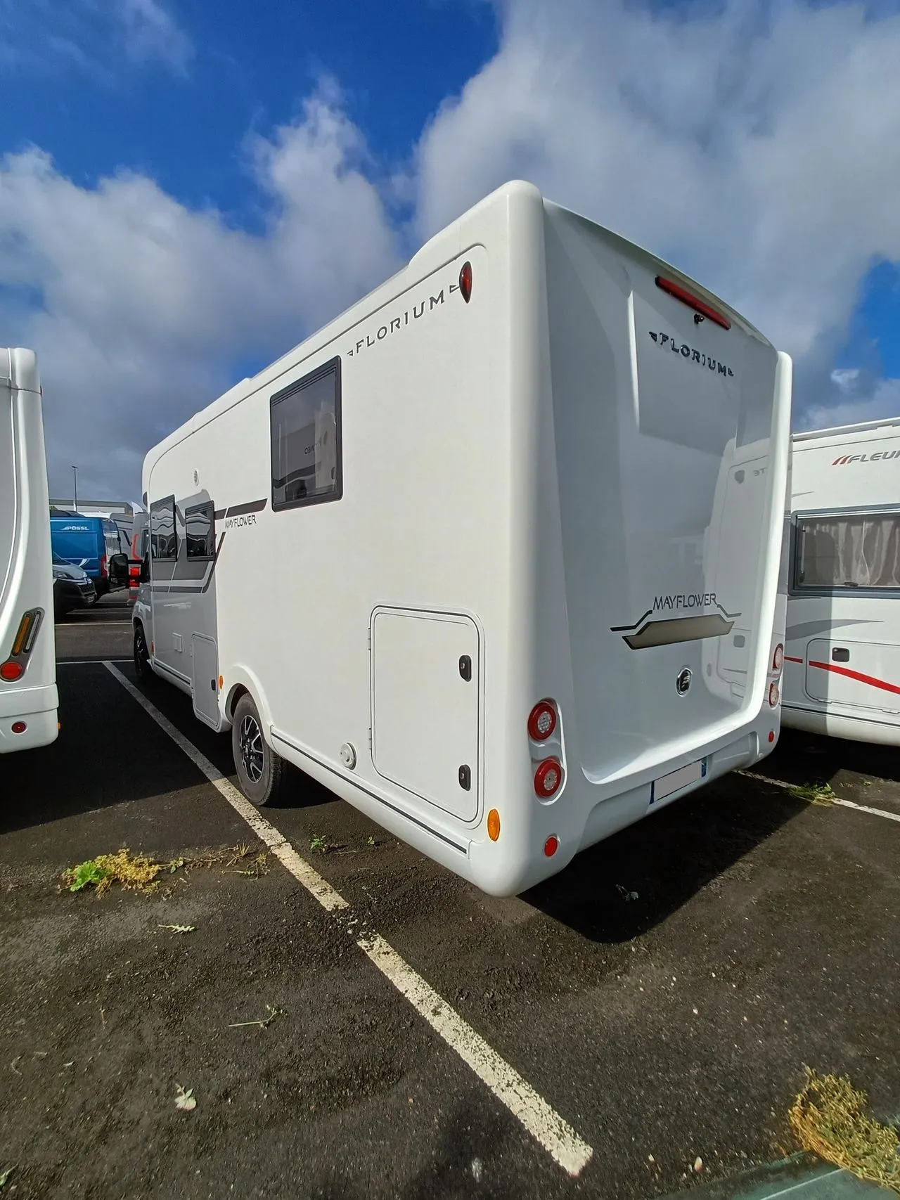 MAYFLOWER 74 LMC