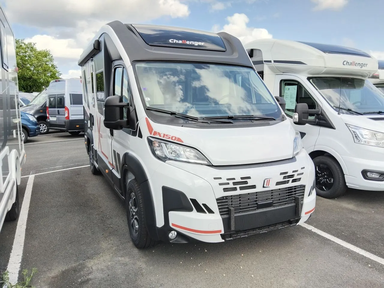 X 150 Open Edition