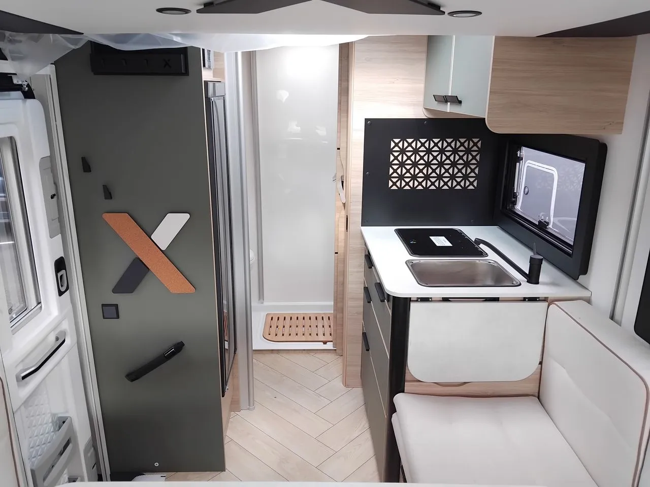 Camping-car - Challenger - X 150 Open Edition - 2025