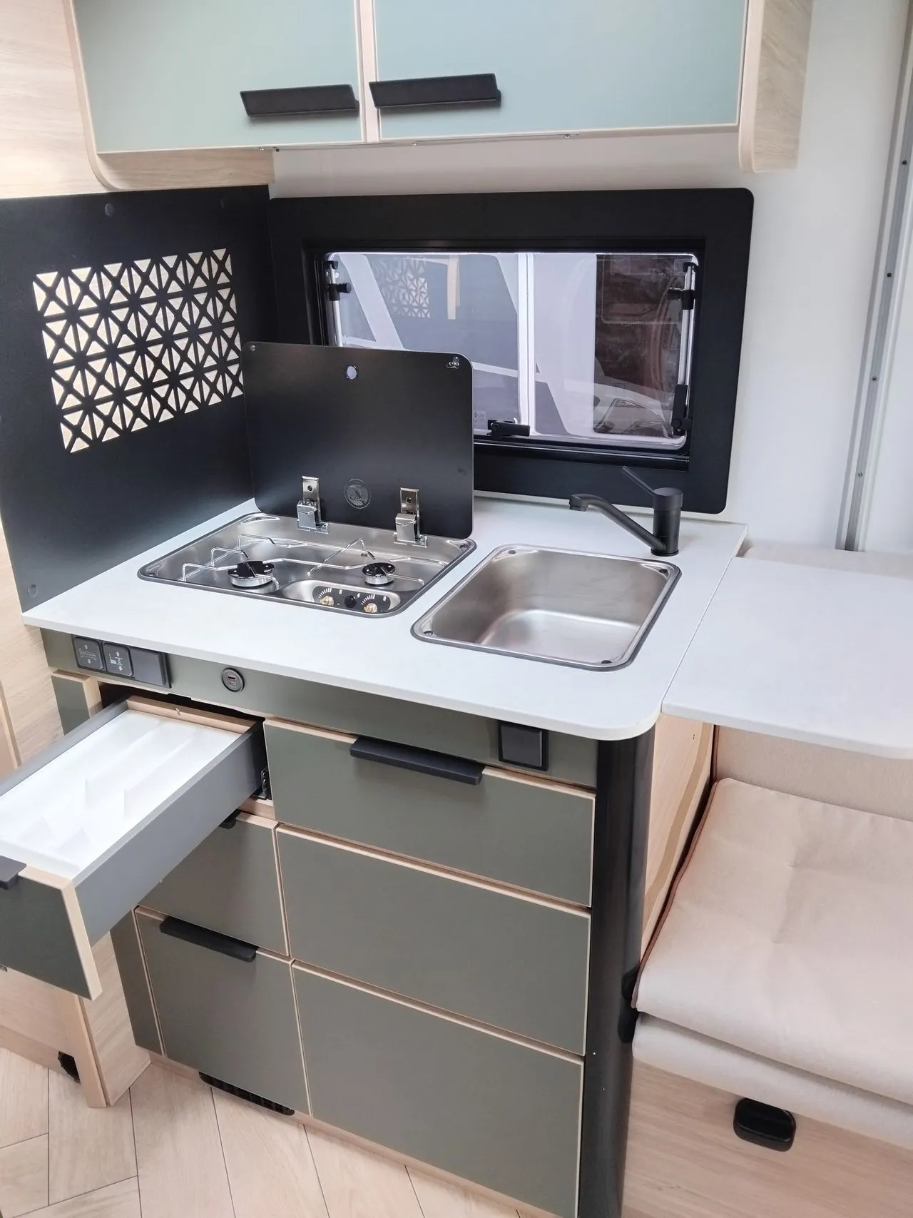Camping-car - Challenger - X 150 Open Edition - 2025