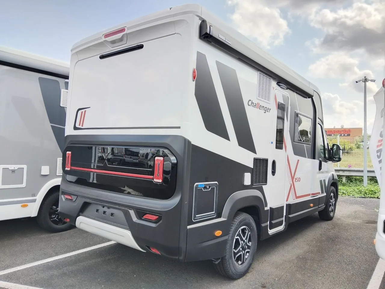 Camping-car - Challenger - X 150 Open Edition - 2025