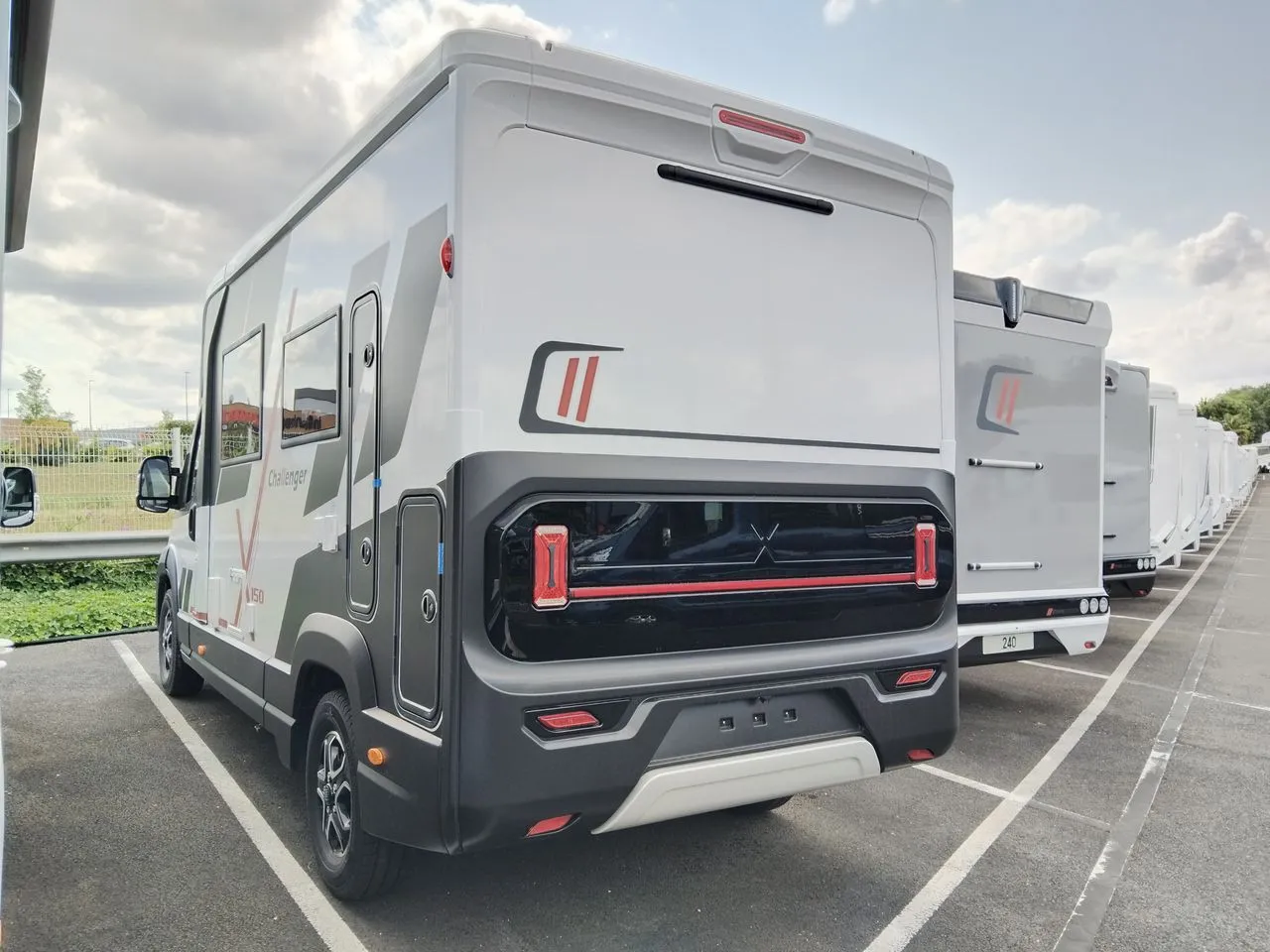 Camping-car - Challenger - X 150 Open Edition - 2025
