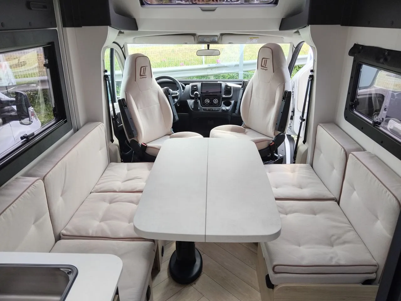 Camping-car - Challenger - X 150 Open Edition - 2025