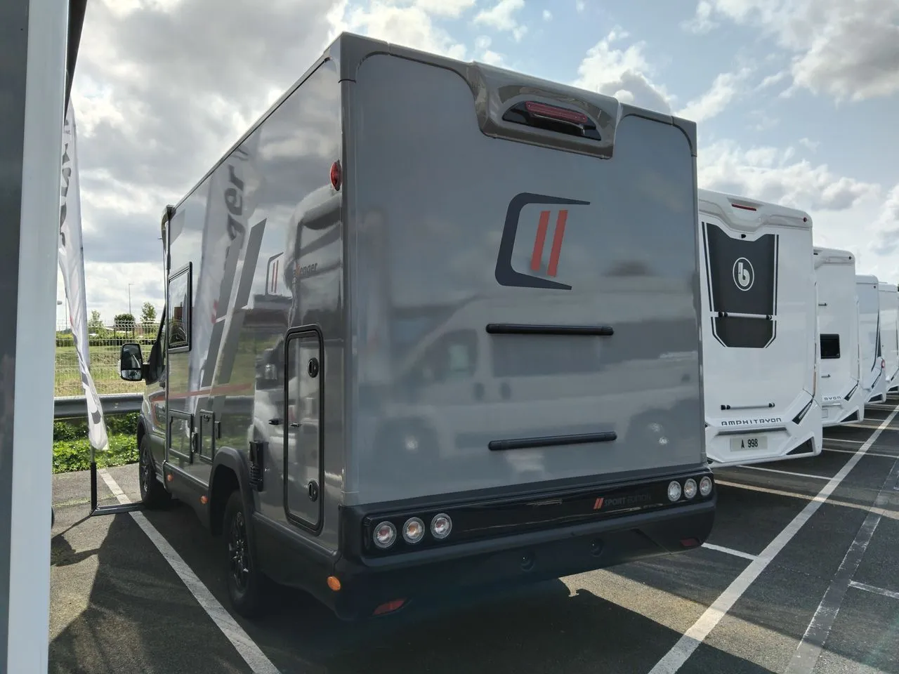 Camping-car - Challenger - S 194 Sport Edition - 2025