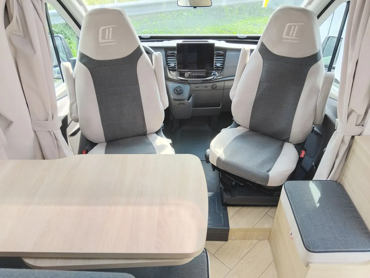 Camping-car - Challenger - S 194 Sport Edition - 2025