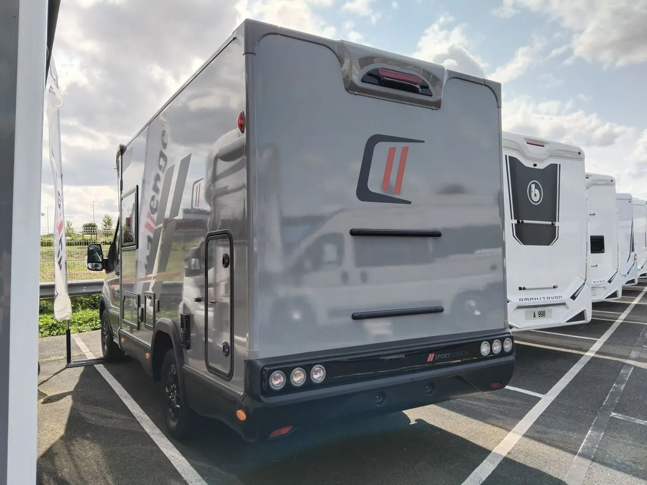 Camping-car - Challenger - S 194 Sport Edition - 2025