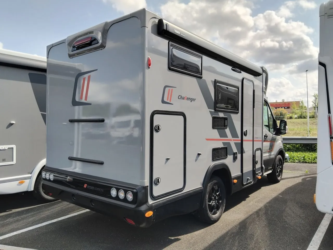 Camping-car - Challenger - S 194 Sport Edition - 2025