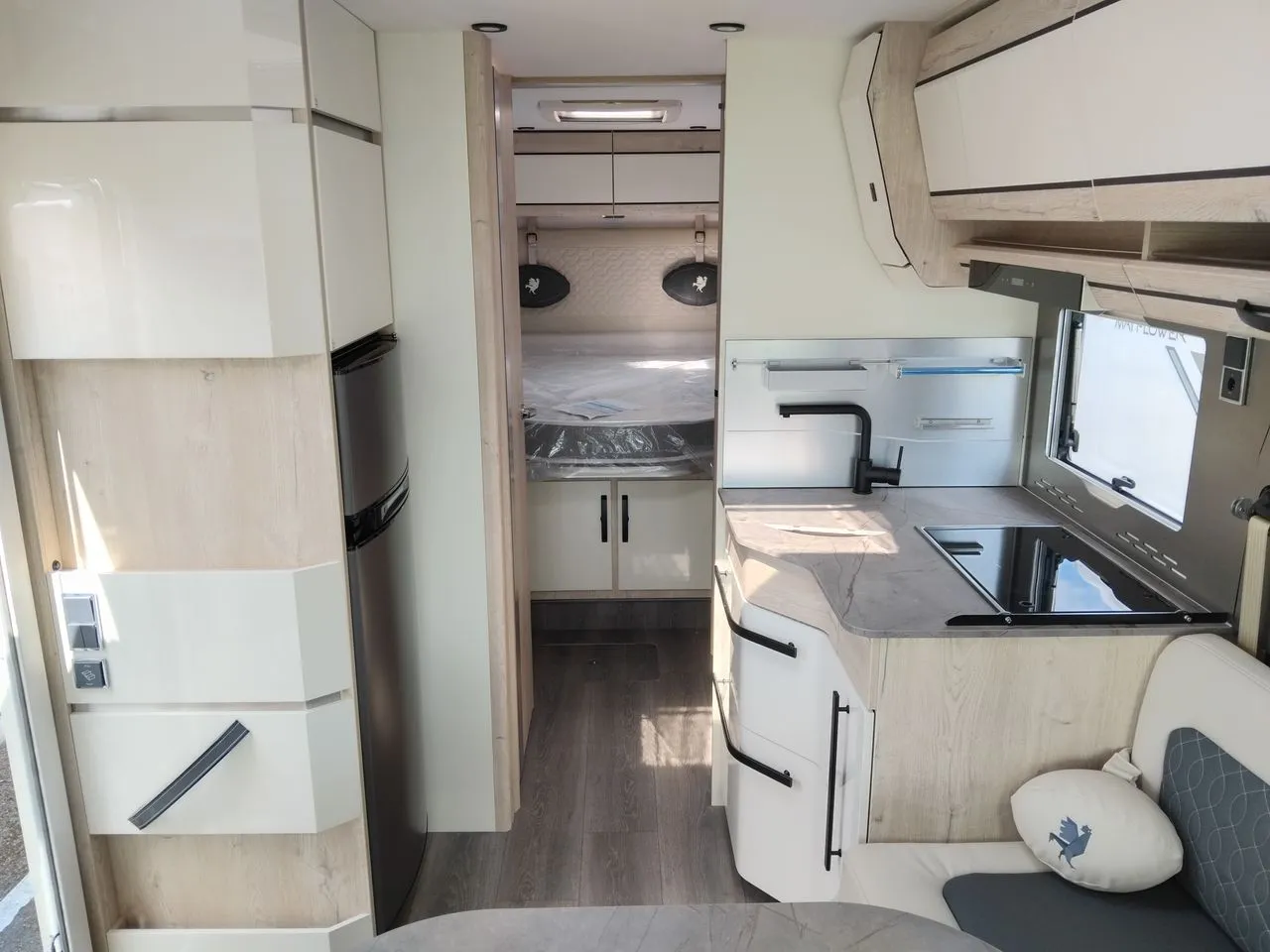 Camping-car - Fleurette - Wincester 71 LMF Millénium - 2025