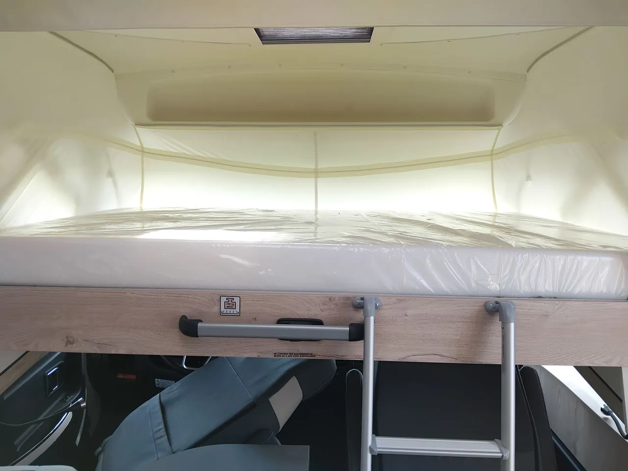 Camping-car - Fleurette - Wincester 71 LMF Millénium - 2025