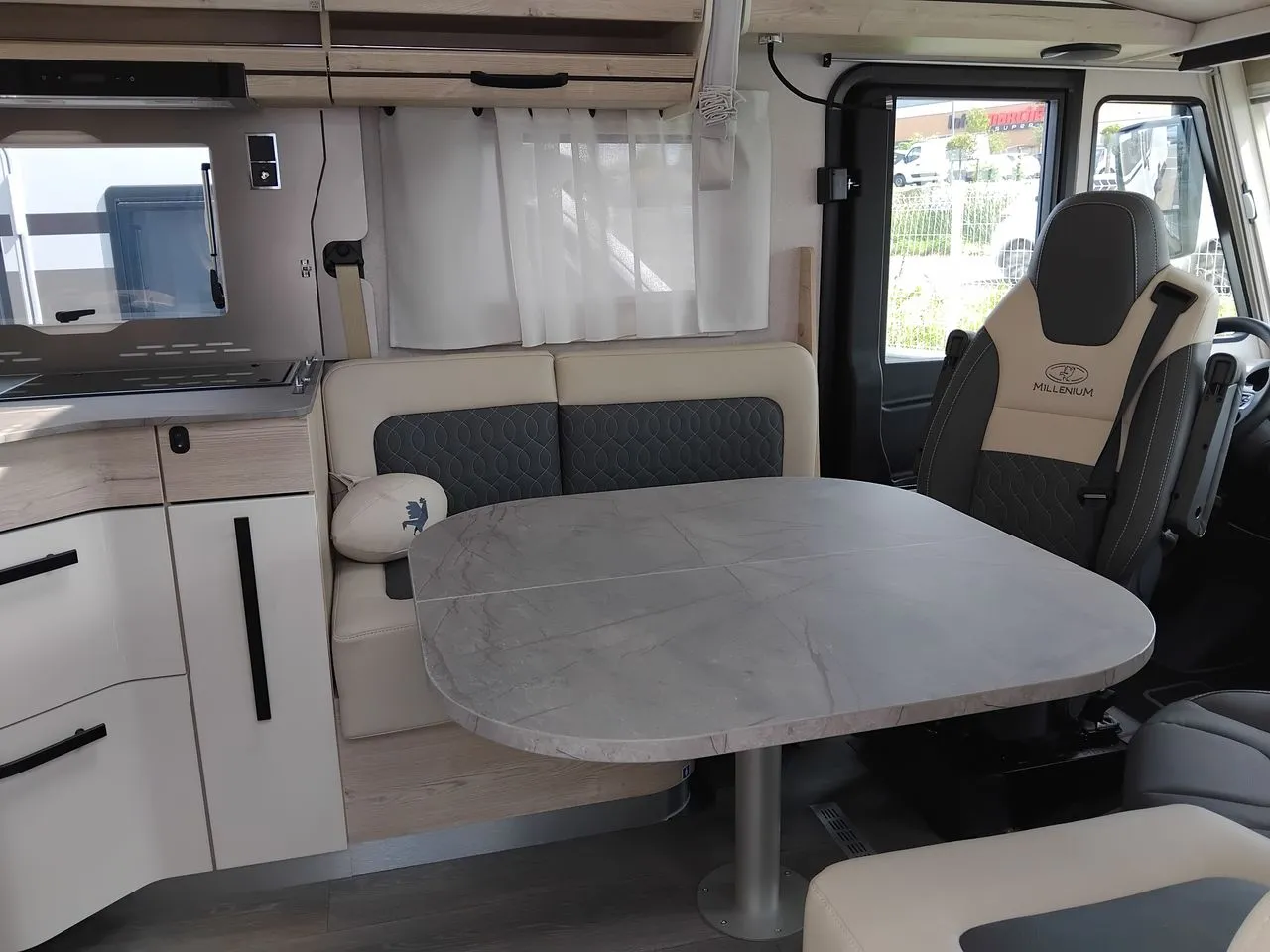 Camping-car - Fleurette - Wincester 71 LMF Millénium - 2025