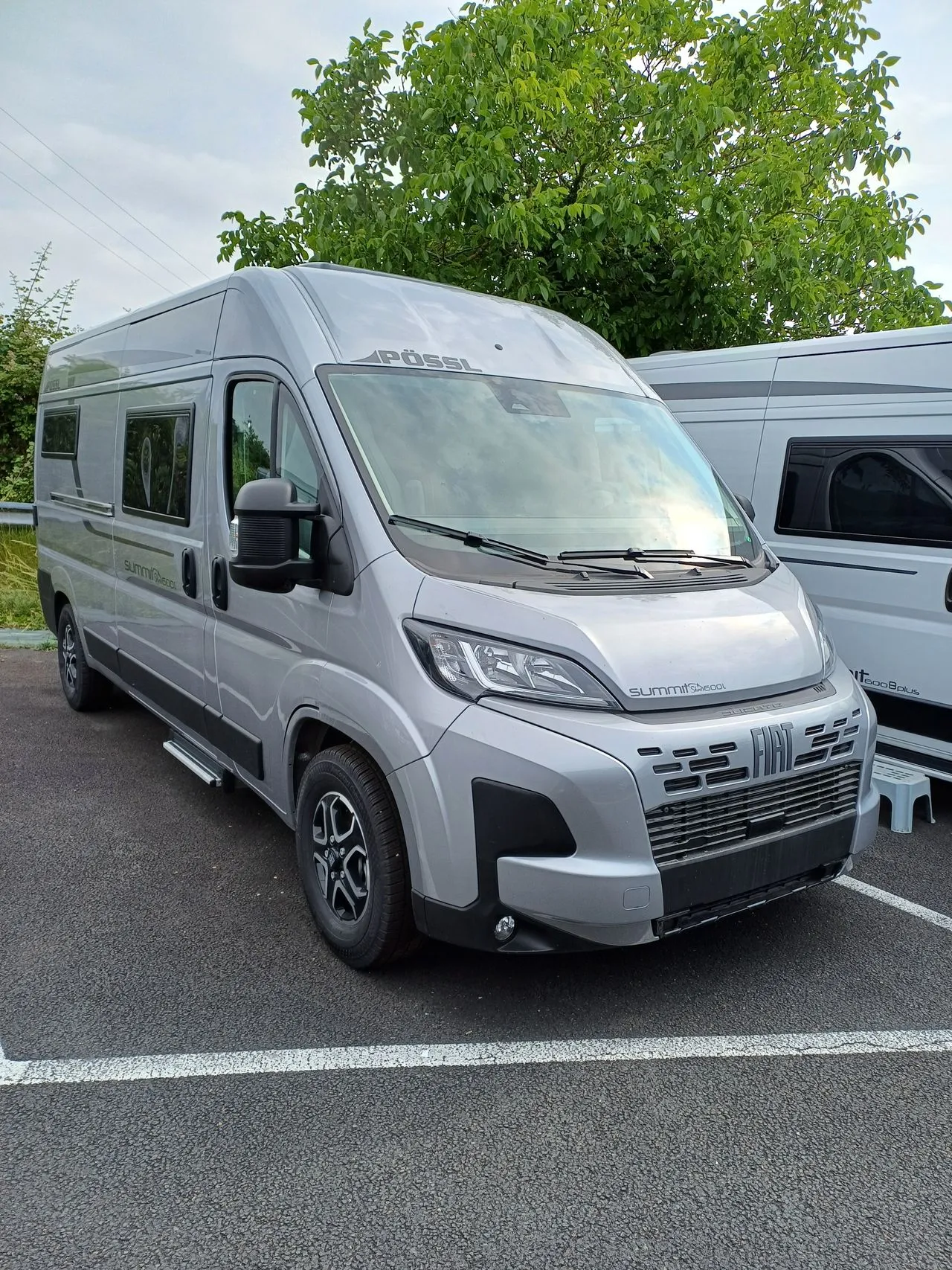 Summit 600 L Shine