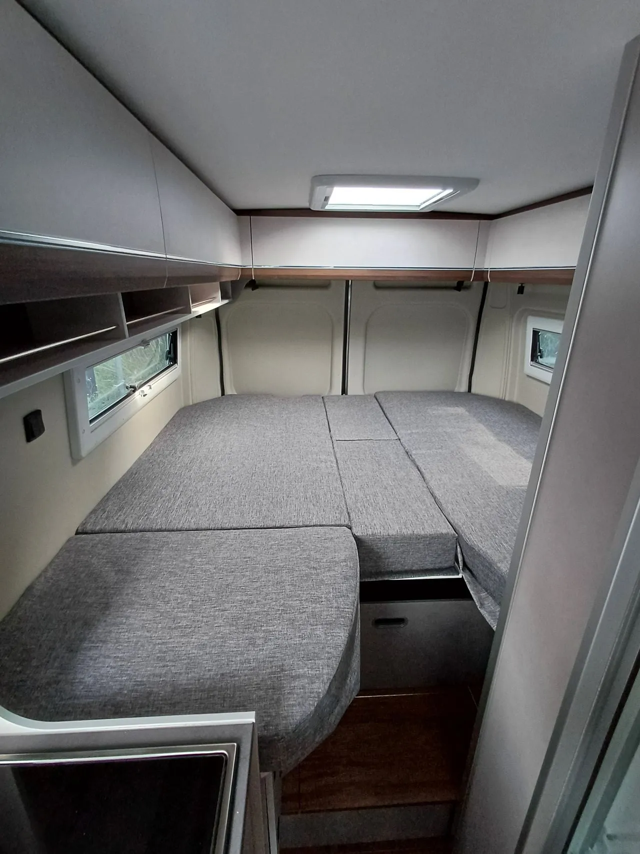 Fourgon aménagé - Possl - Summit 600 L Shine - 2025