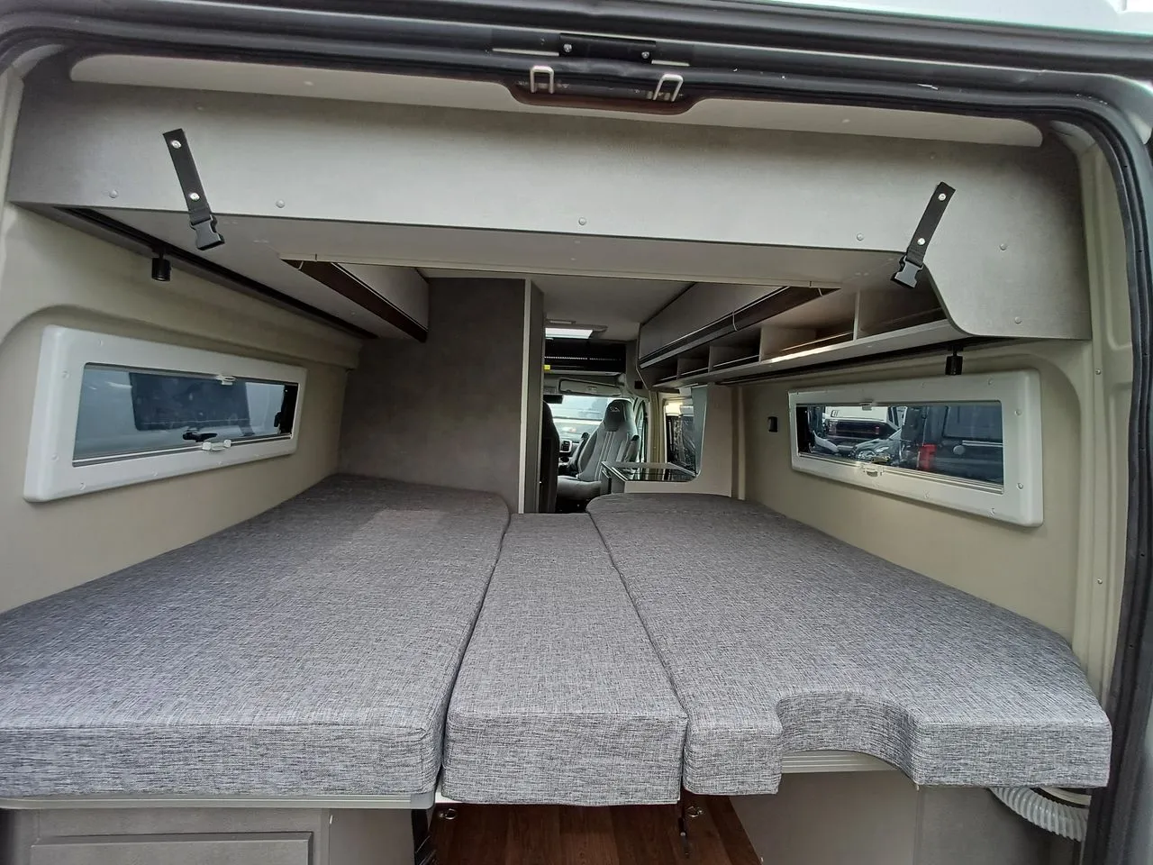 Fourgon aménagé - Possl - Summit 600 L Shine - 2025
