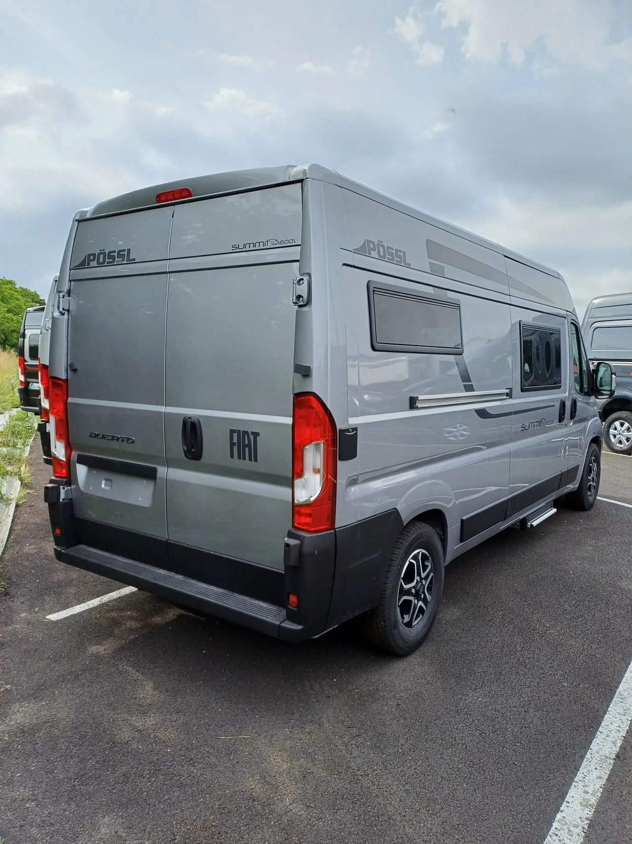 Summit 600 L Shine